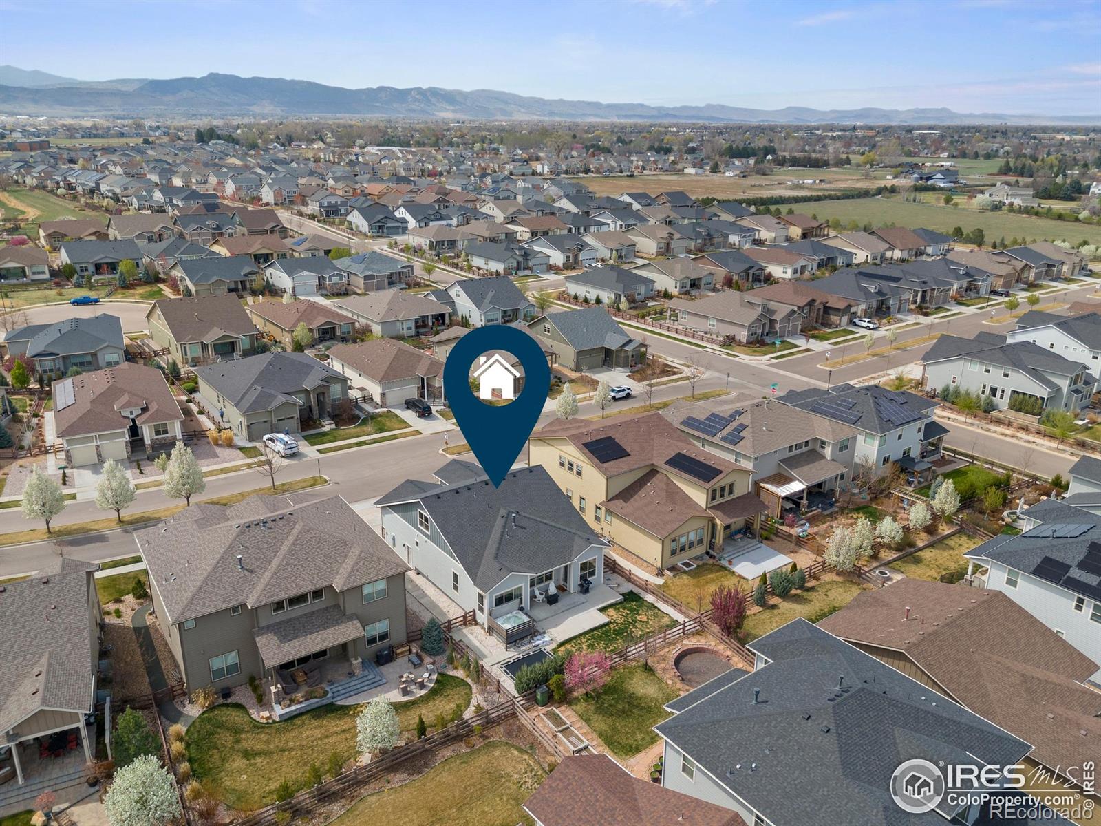 MLS Image #31 for 6020  fall harvest way,fort collins, Colorado