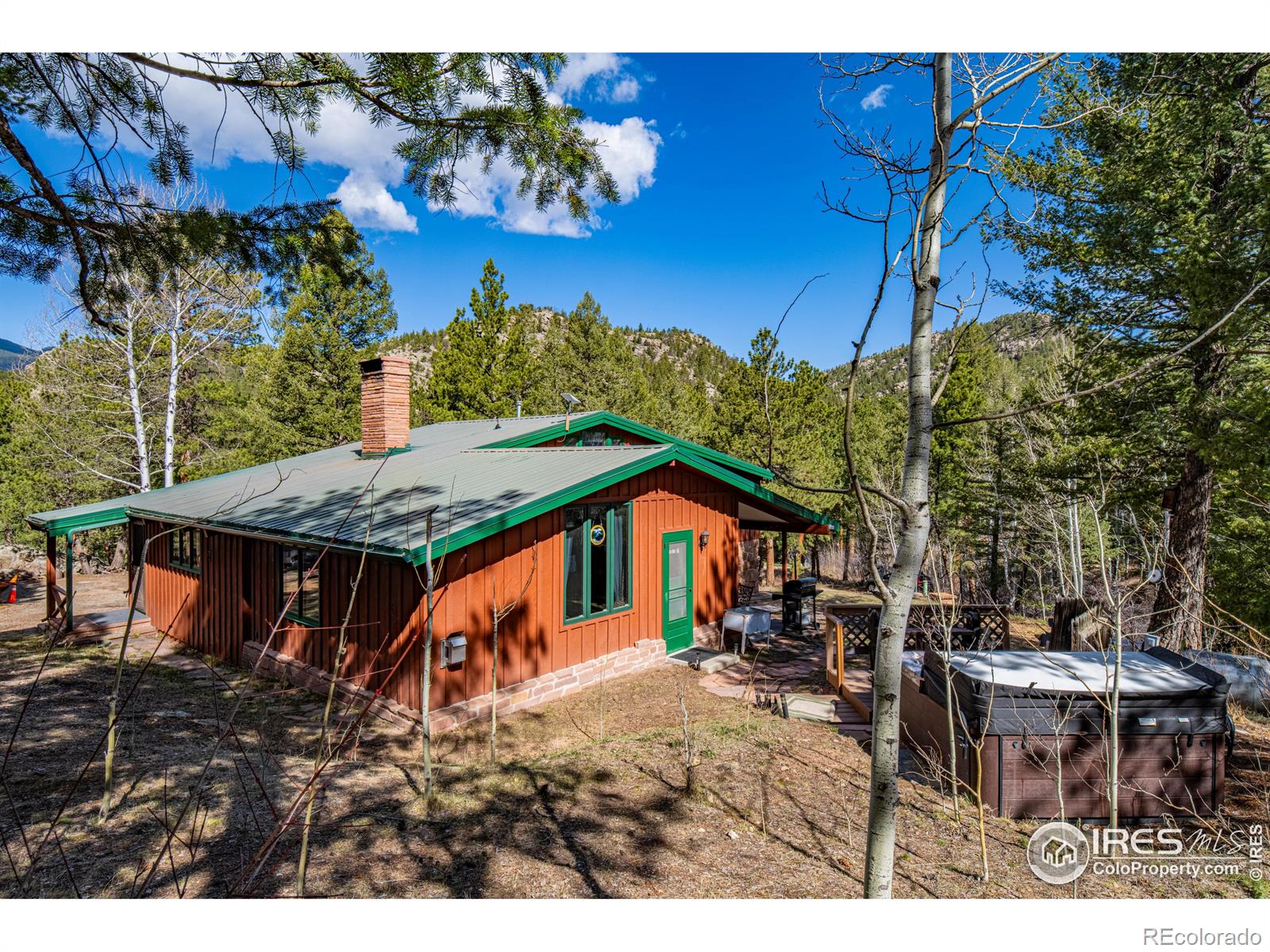 MLS Image #34 for 430  hickory drive,lyons, Colorado