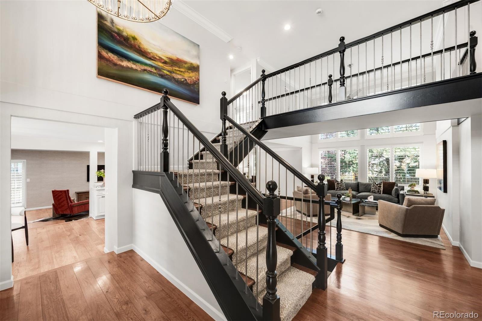 MLS Image #3 for 4833 e links circle,centennial, Colorado