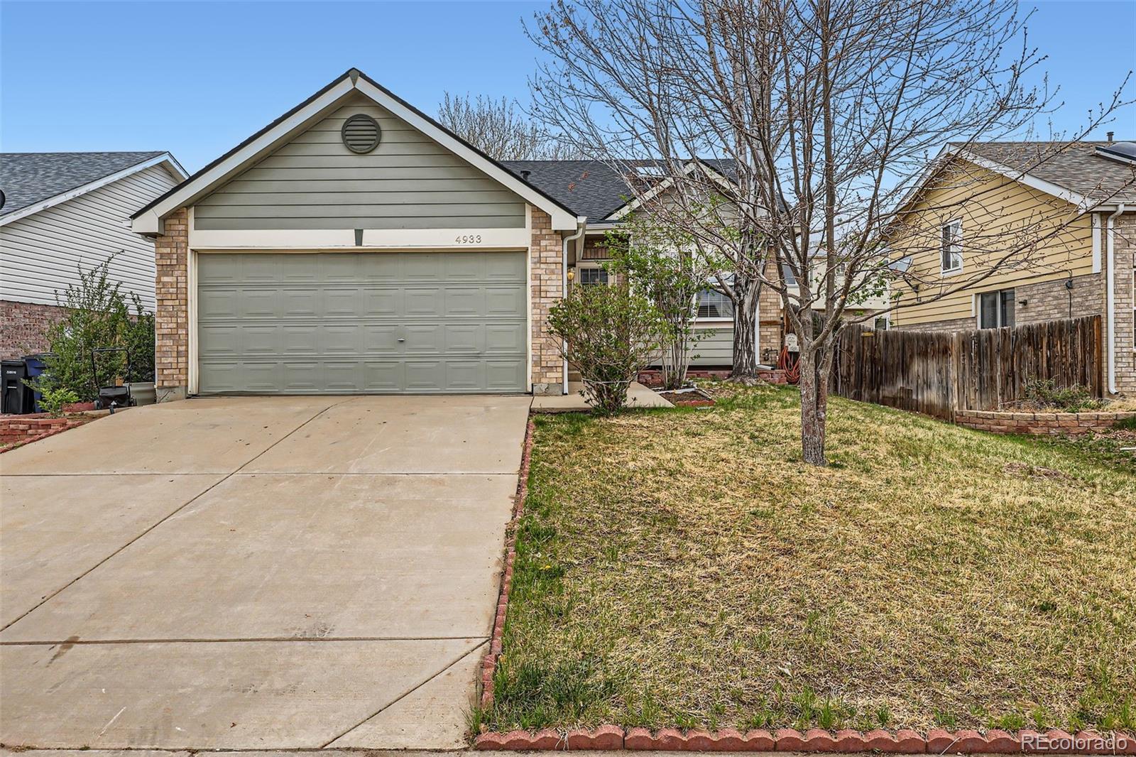 CMA Image for 4933  altura street,Denver, Colorado