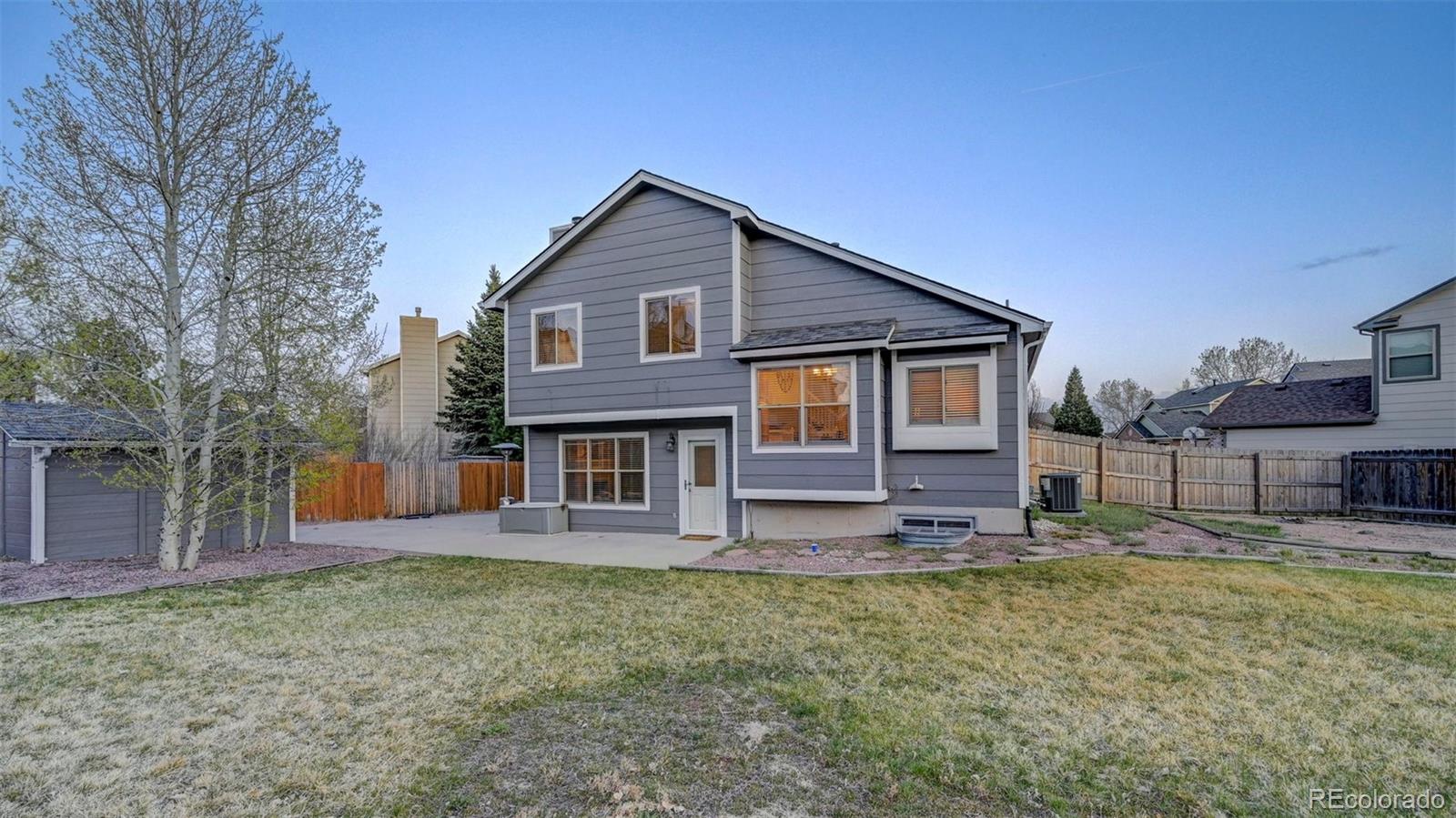 MLS Image #32 for 7955  holland court,colorado springs, Colorado