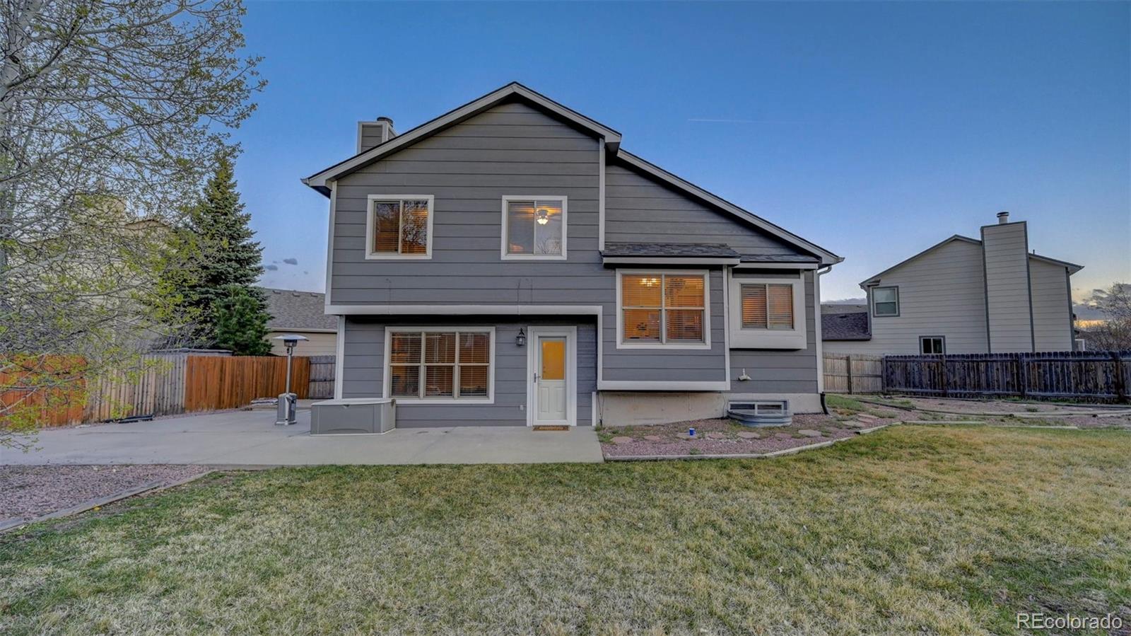 MLS Image #6 for 7955  holland court,colorado springs, Colorado