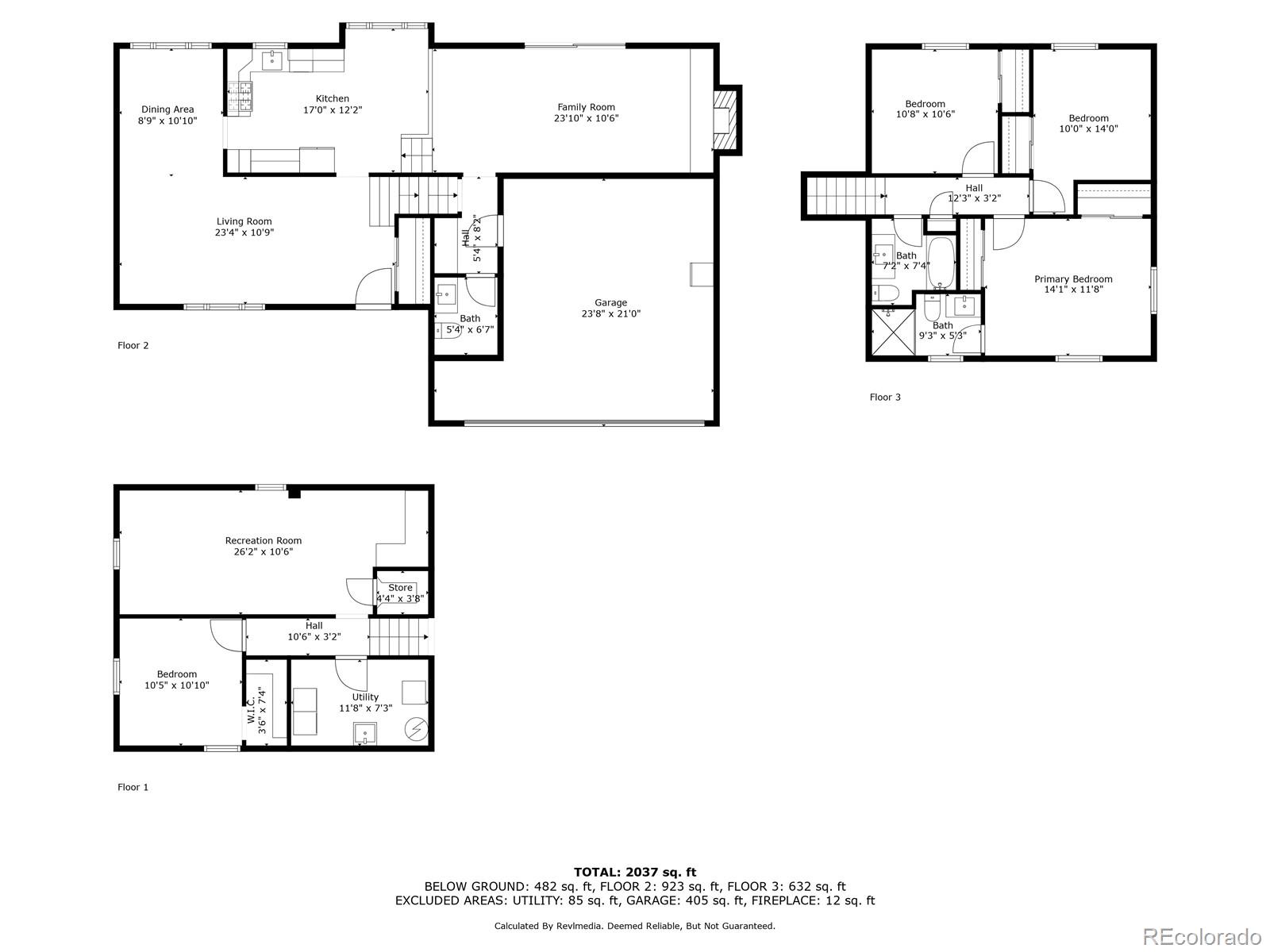 MLS Image #33 for 12155 w 68th place,arvada, Colorado