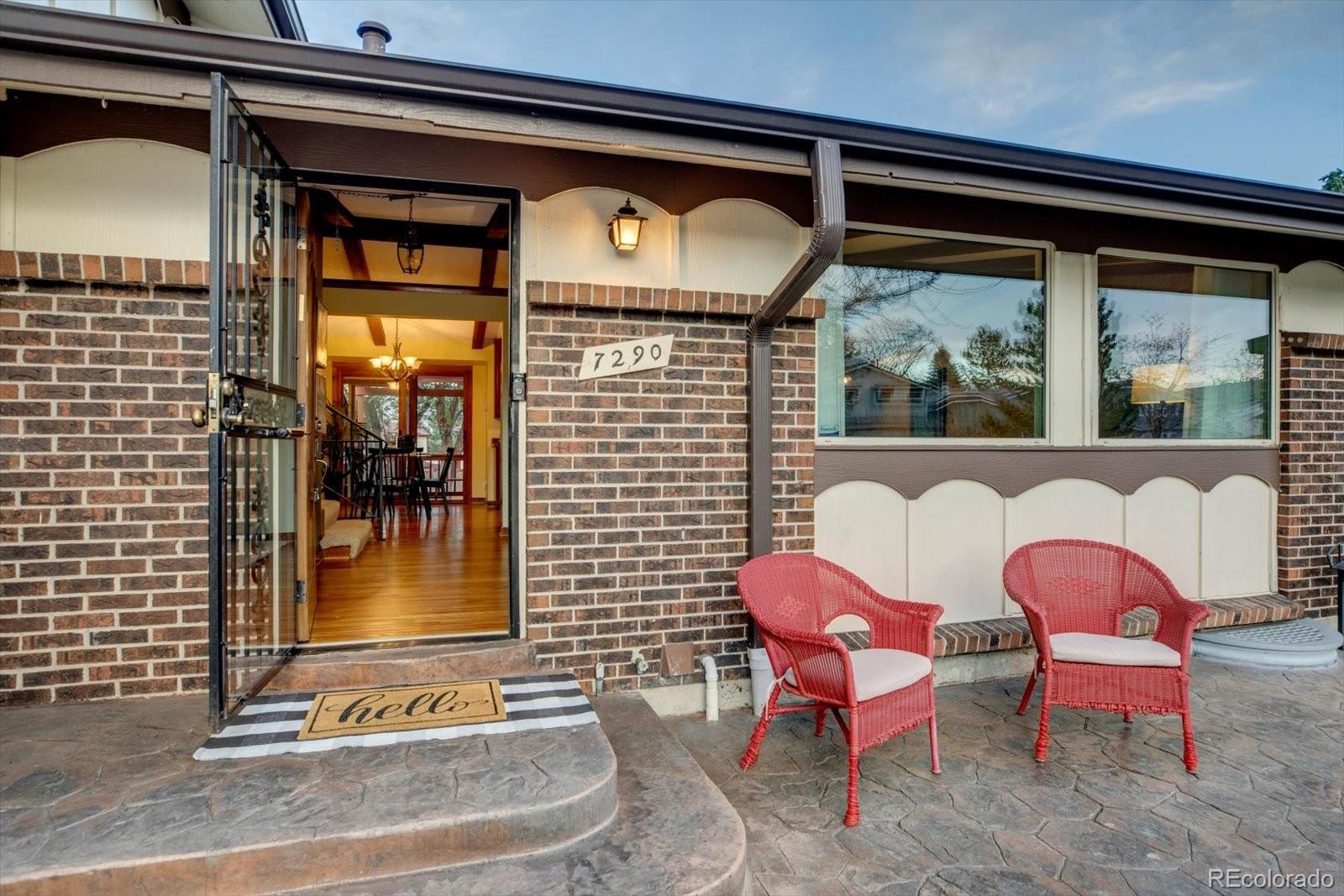 MLS Image #2 for 7290  lamar court,arvada, Colorado