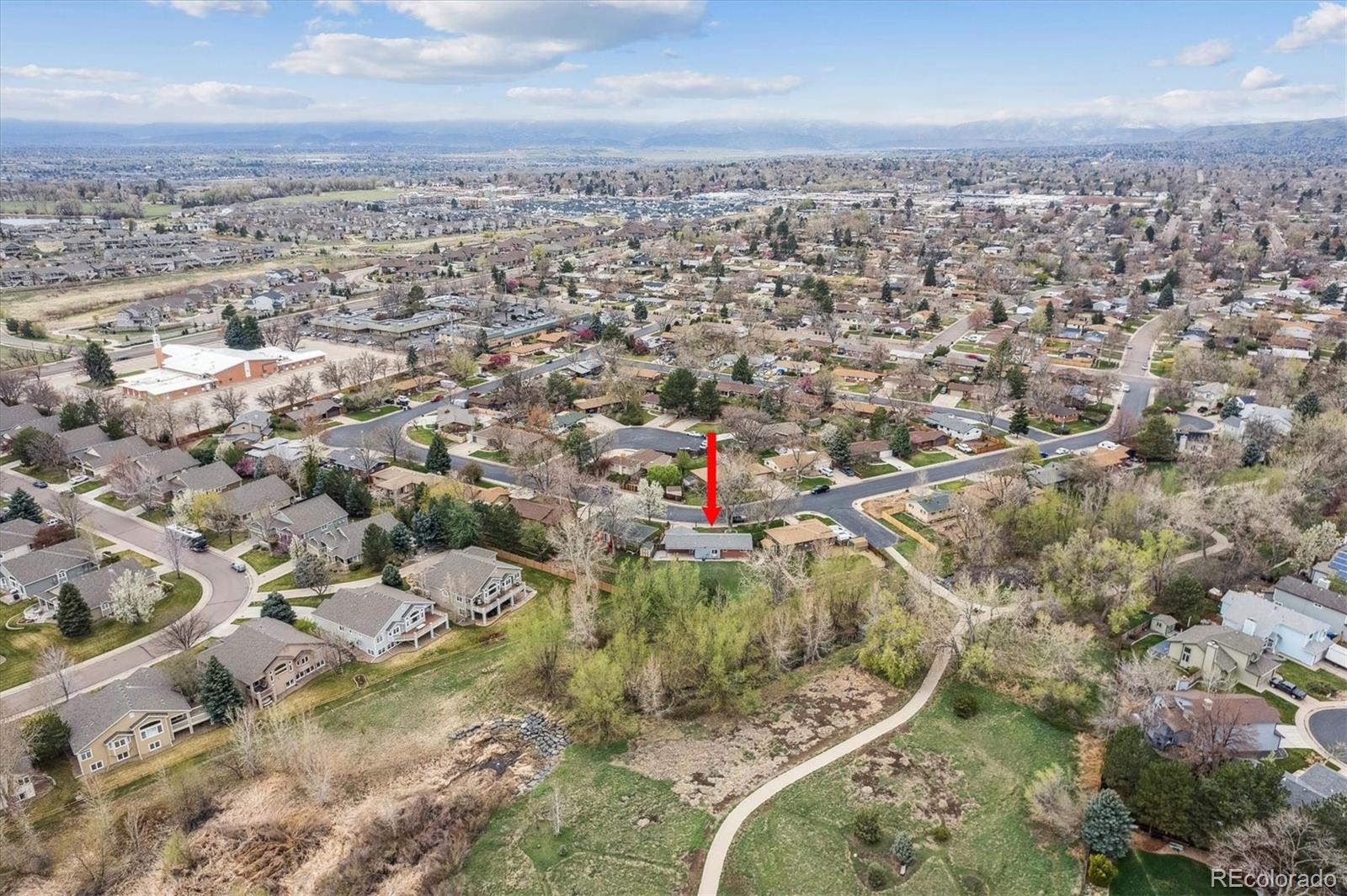 MLS Image #23 for 6609 w mexico place,lakewood, Colorado