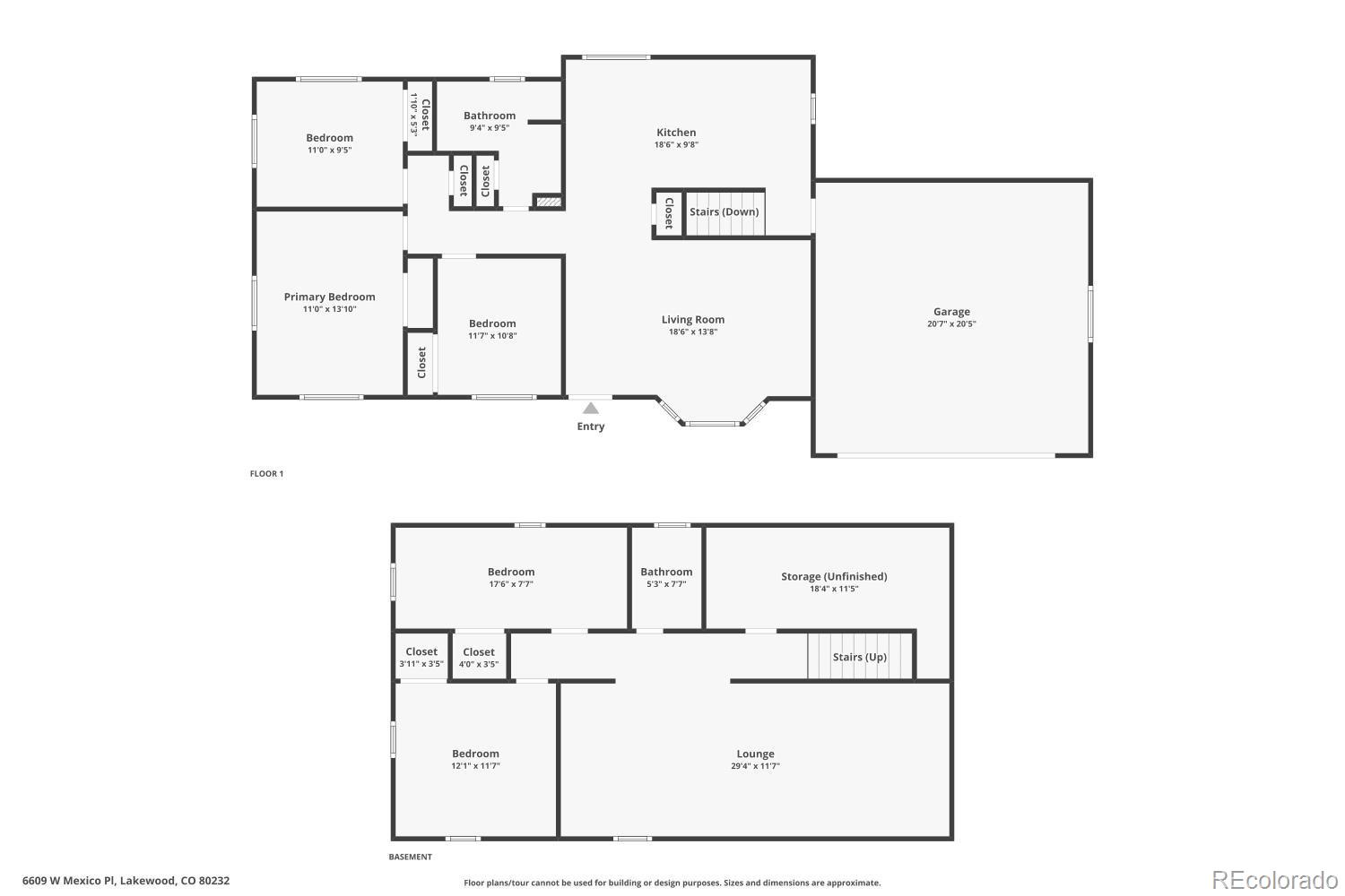 MLS Image #24 for 6609 w mexico place,lakewood, Colorado