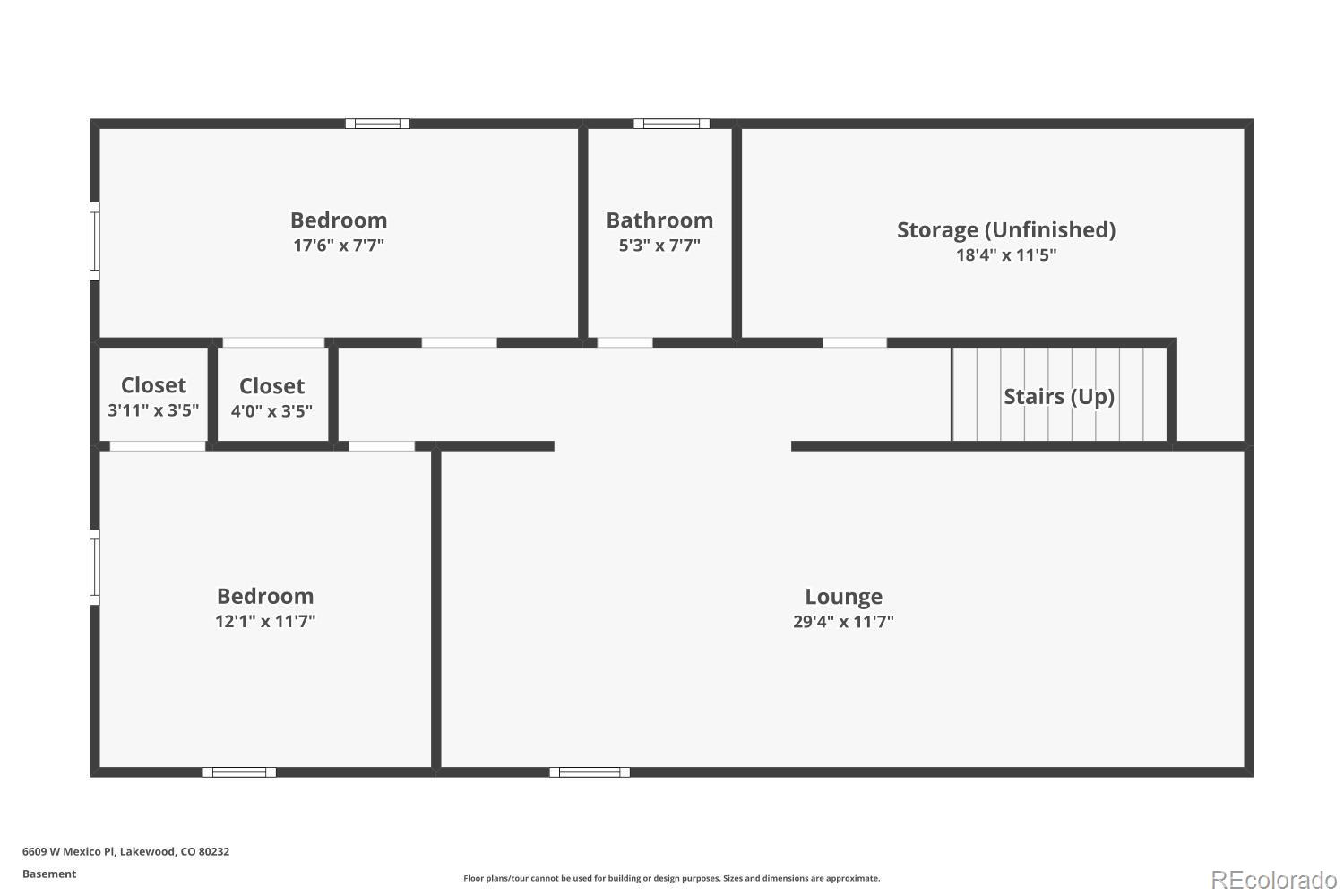 MLS Image #26 for 6609 w mexico place,lakewood, Colorado