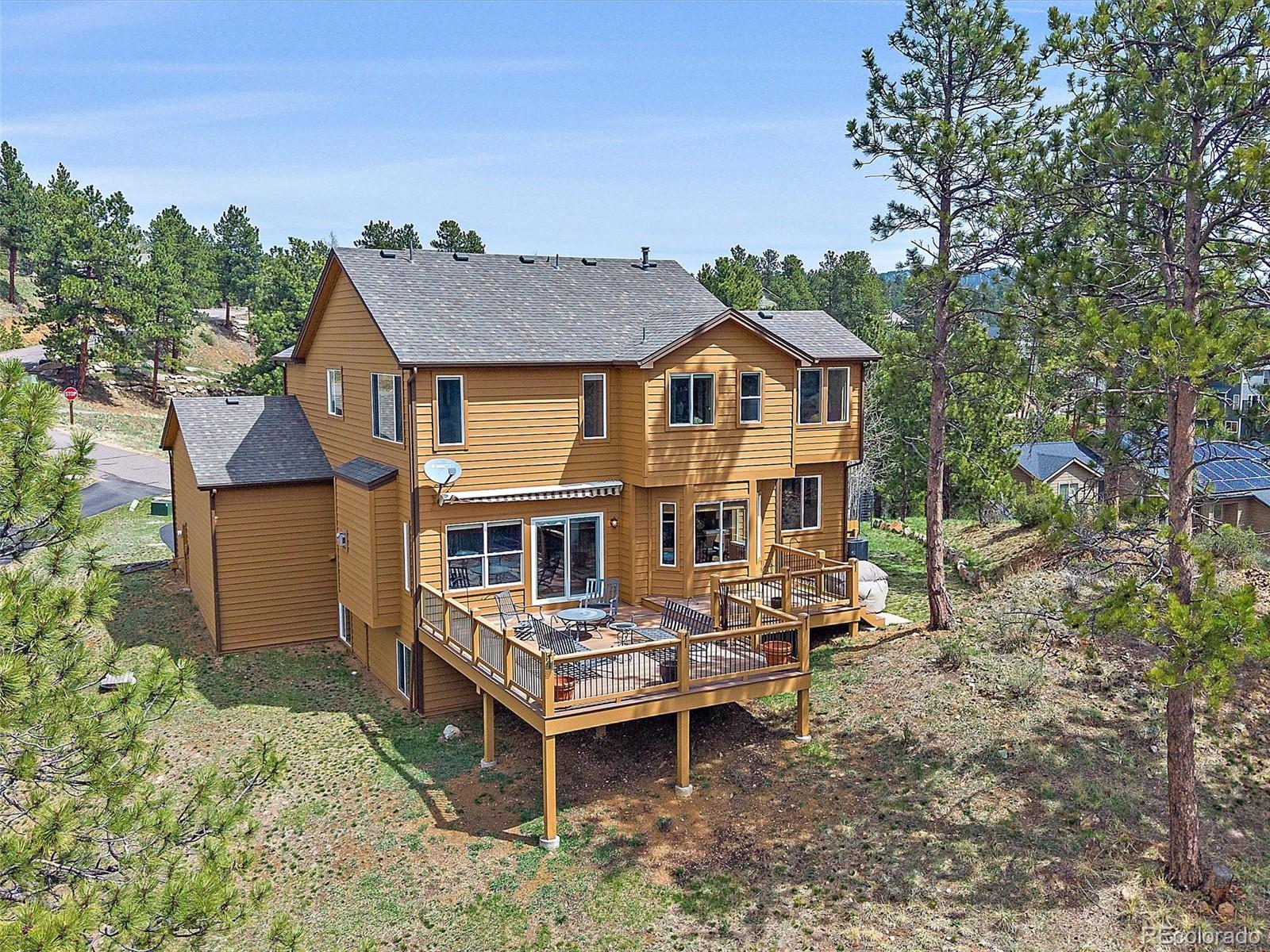 MLS Image #43 for 3173  gold yarrow lane,evergreen, Colorado