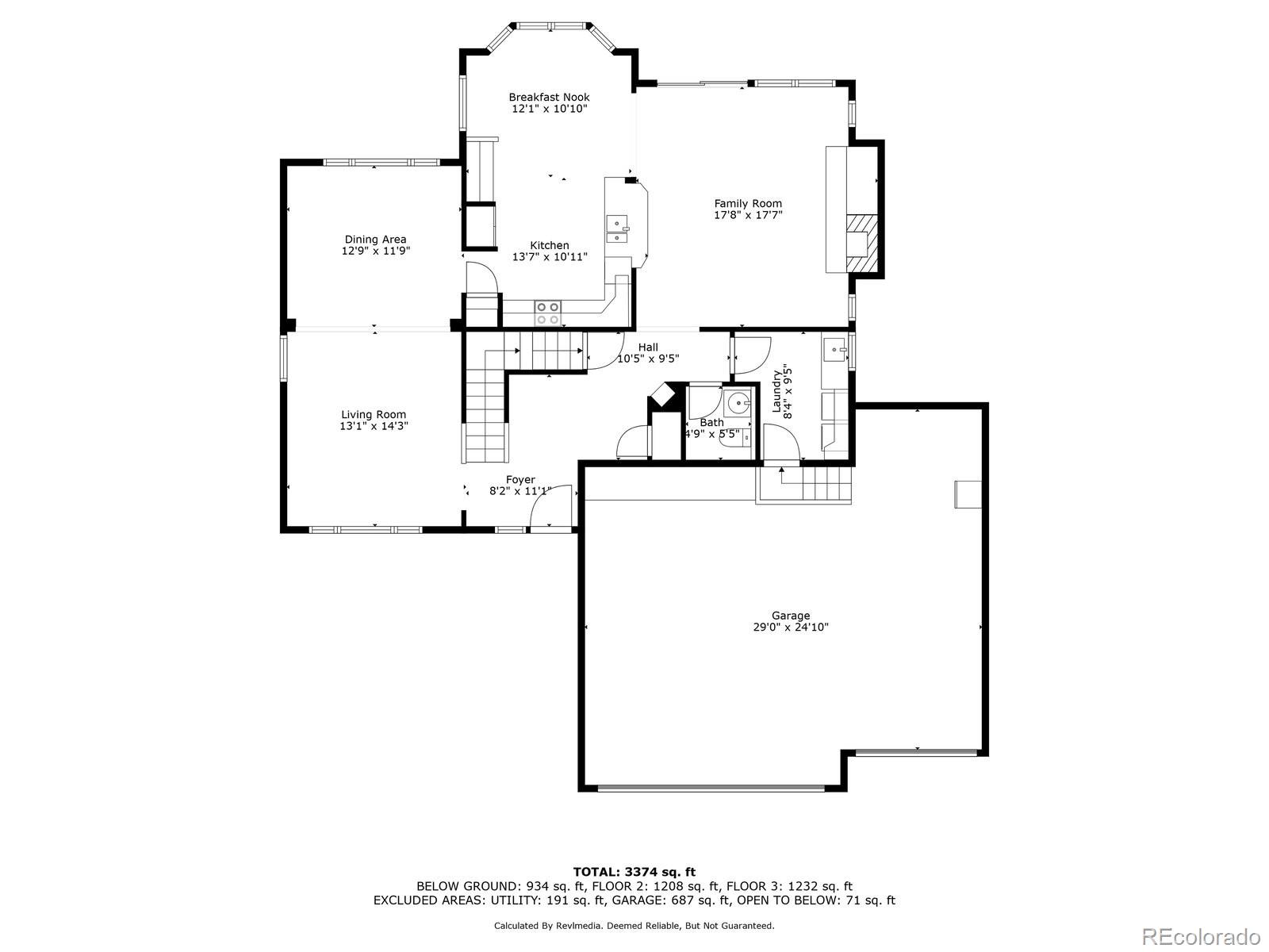 MLS Image #47 for 3173  gold yarrow lane,evergreen, Colorado
