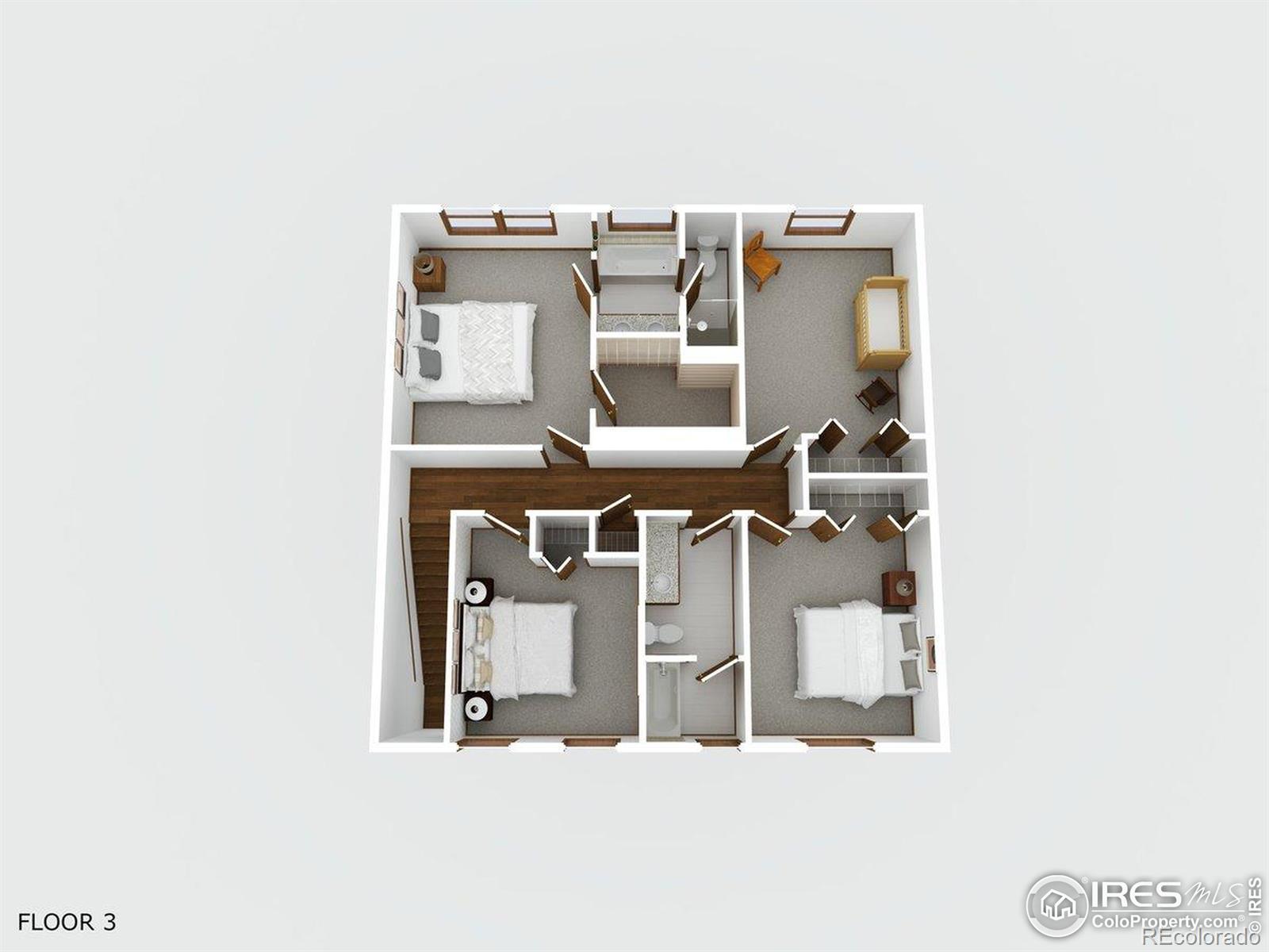 MLS Image #33 for 1501  quail hollow court,fort collins, Colorado