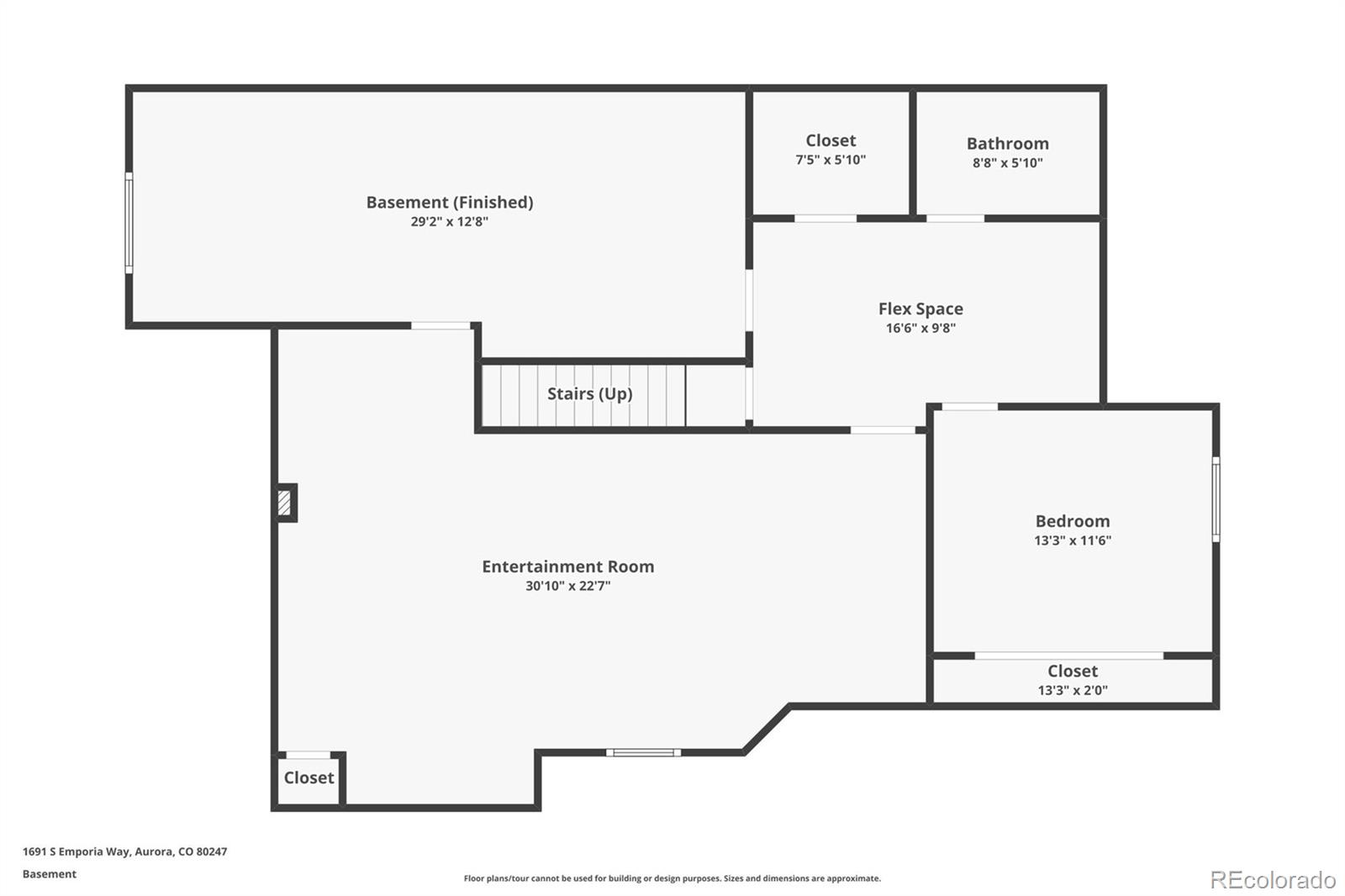 MLS Image #44 for 1691 s emporia way,aurora, Colorado