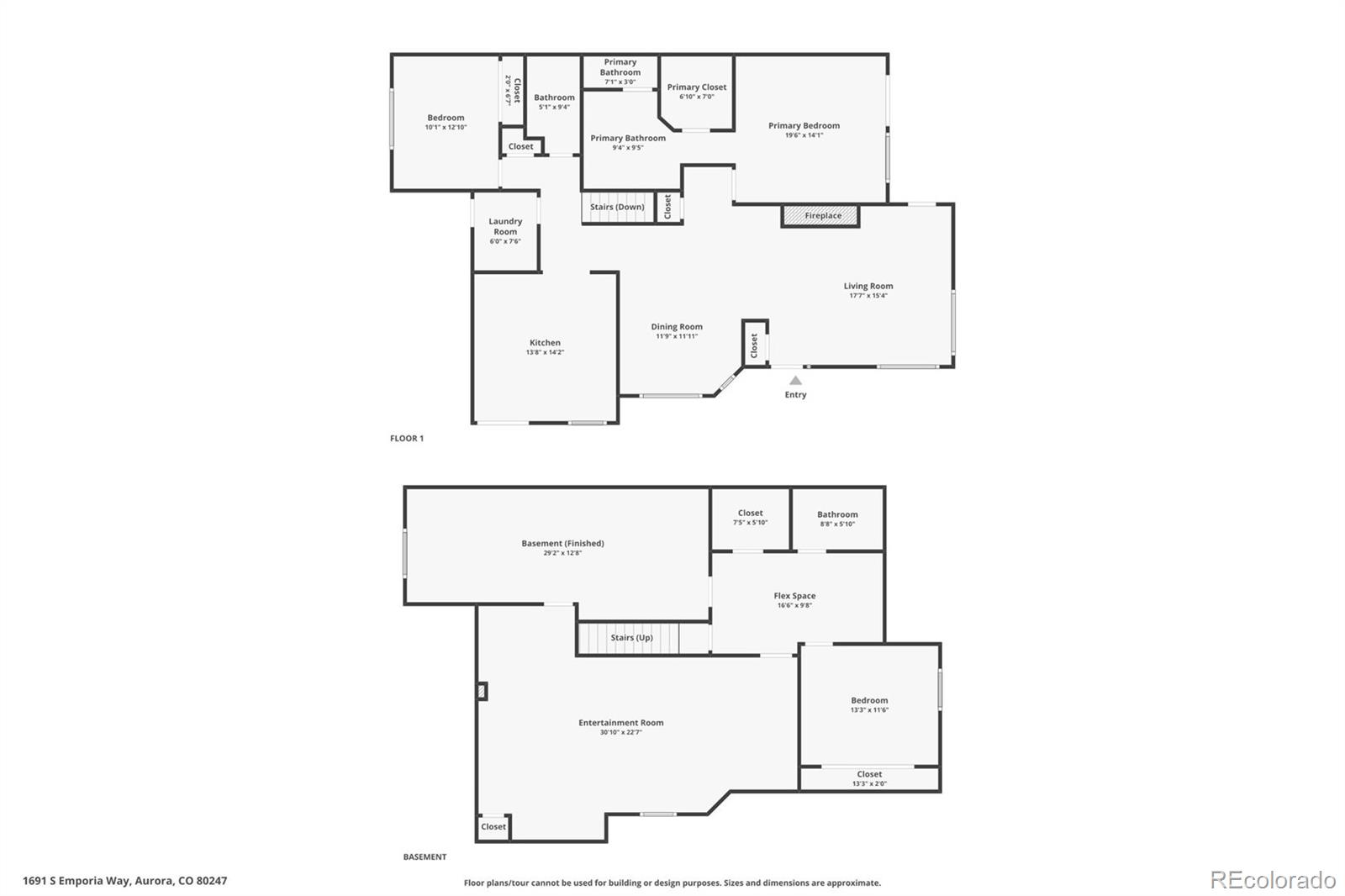 MLS Image #45 for 1691 s emporia way,aurora, Colorado