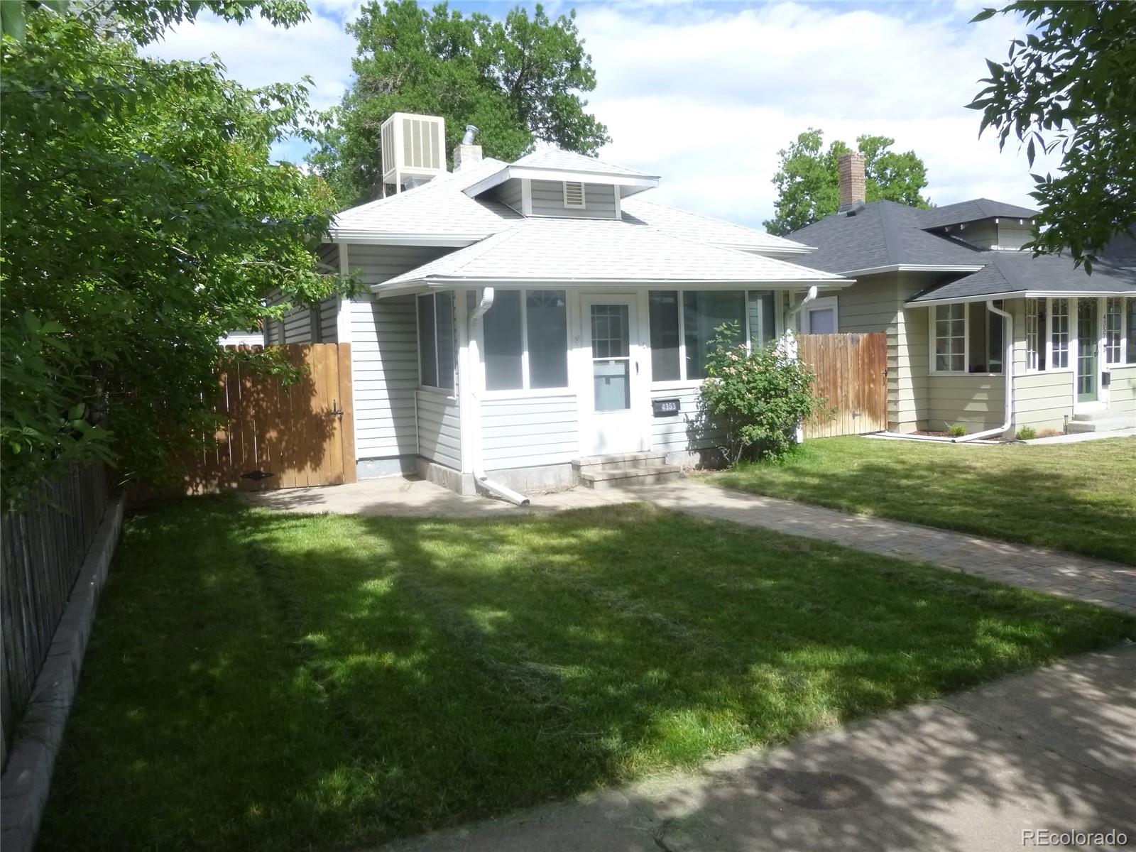 CMA Image for 5390  rosemary lane,Denver, Colorado