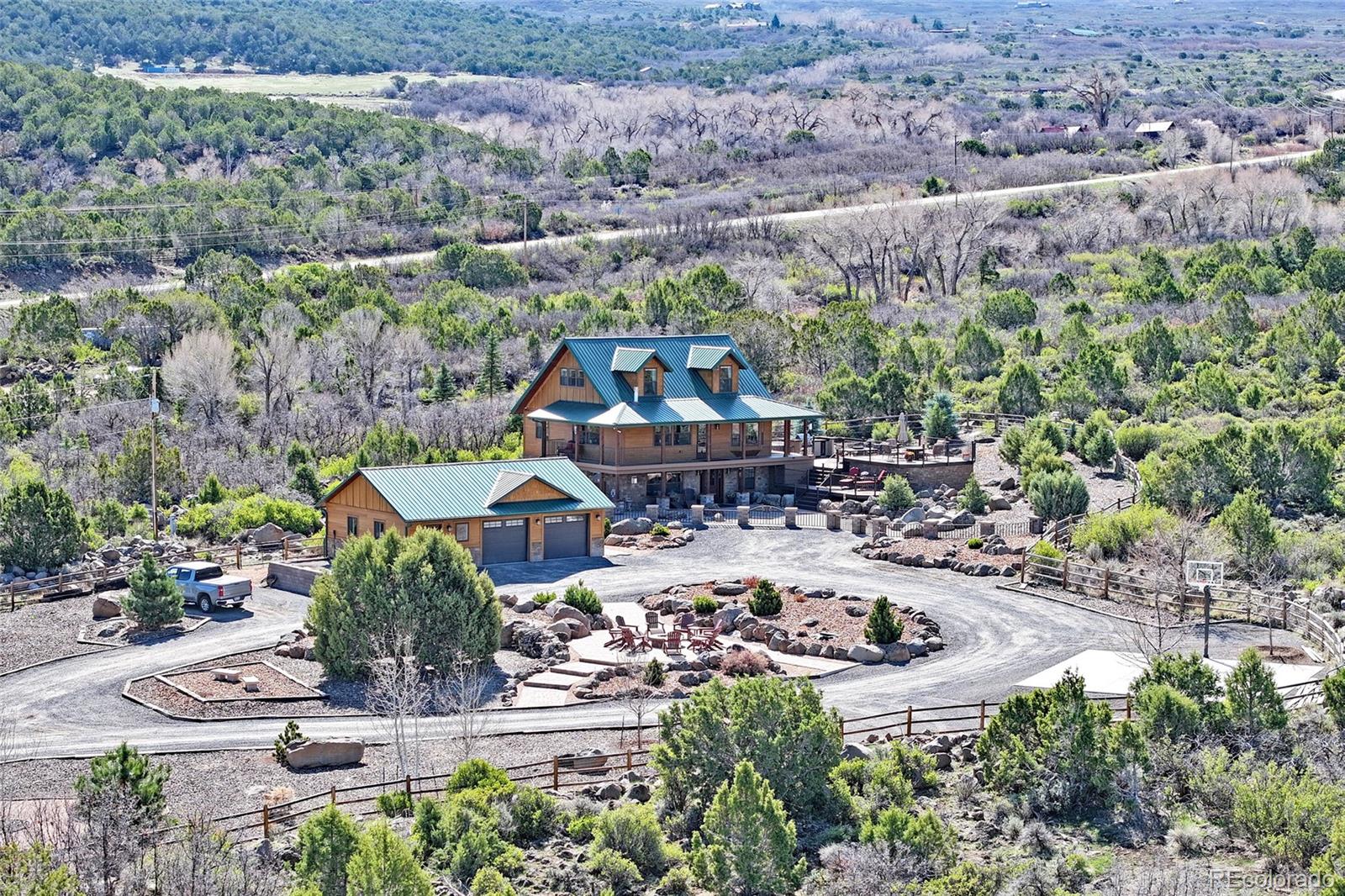CMA Image for 48677  robbins lane,Mesa, Colorado