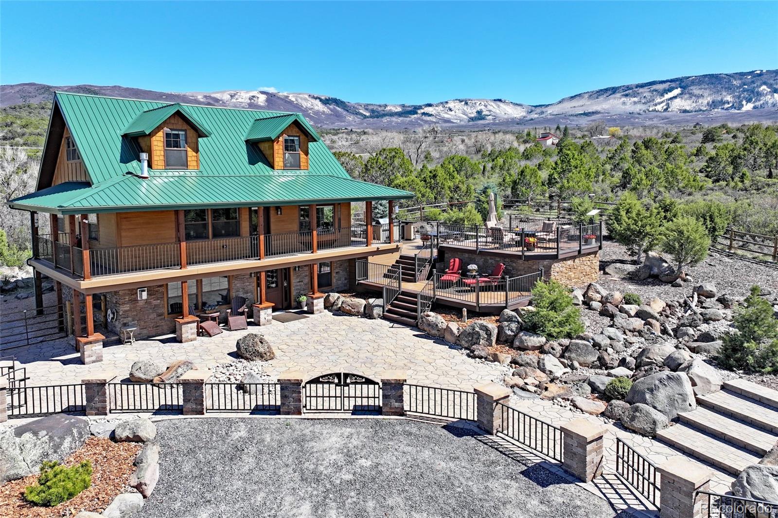 MLS Image #4 for 48677  robbins lane,mesa, Colorado