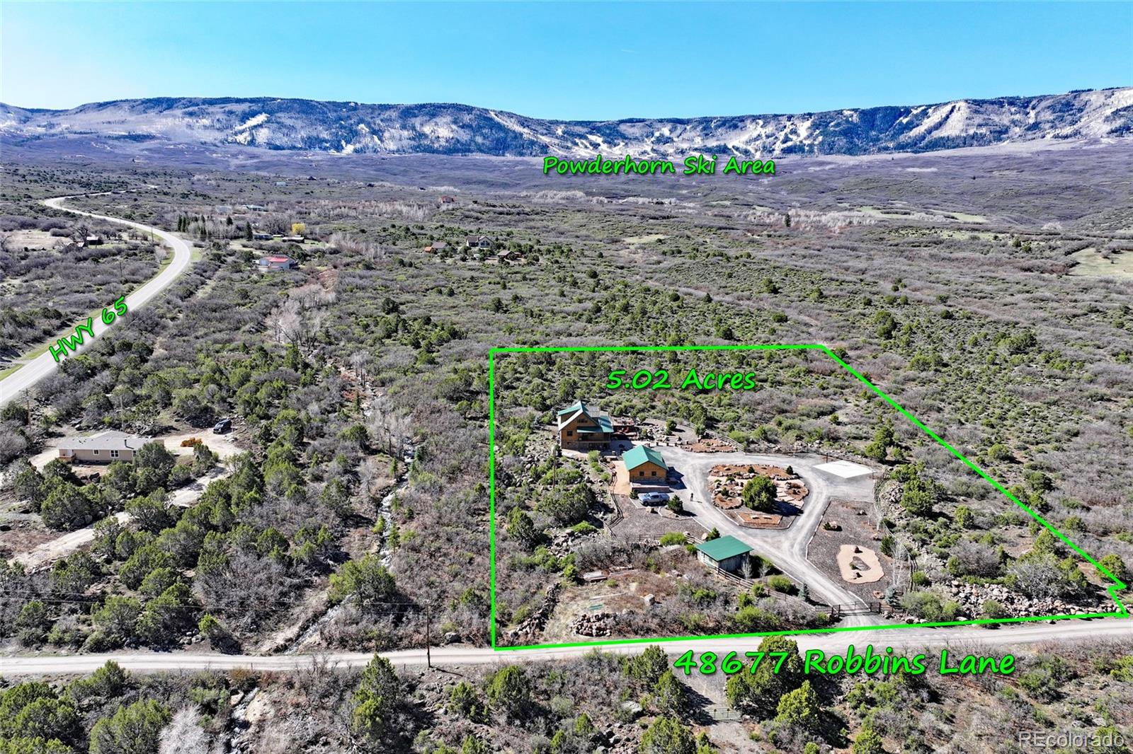 MLS Image #5 for 48677  robbins lane,mesa, Colorado