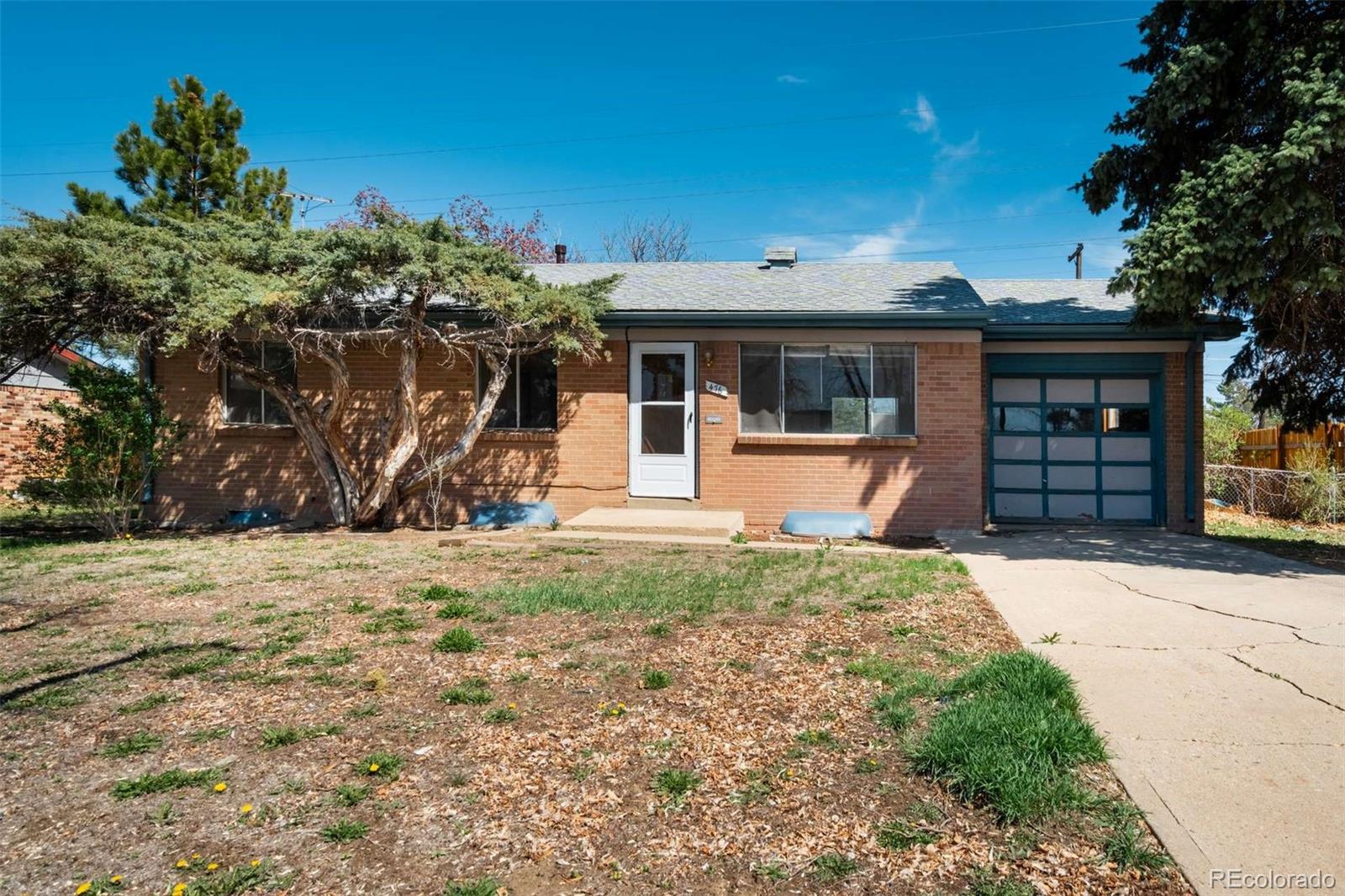 CMA Image for 476  zion street,Aurora, Colorado