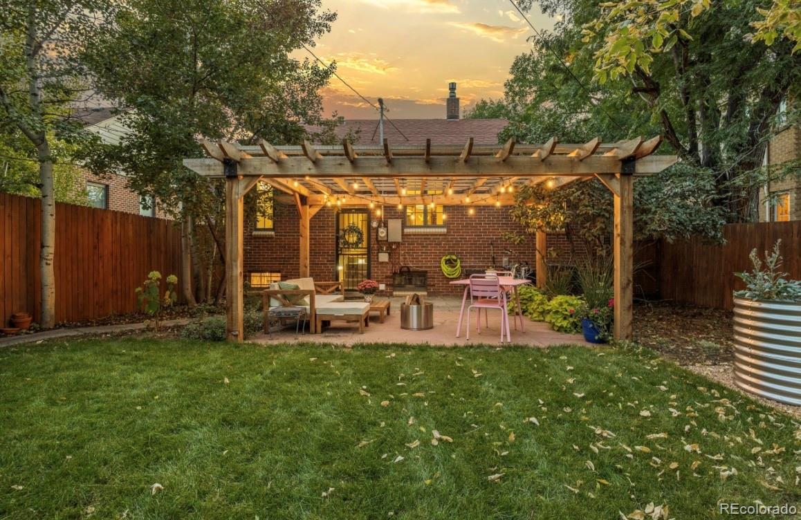 MLS Image #24 for 944 s euclid way,denver, Colorado