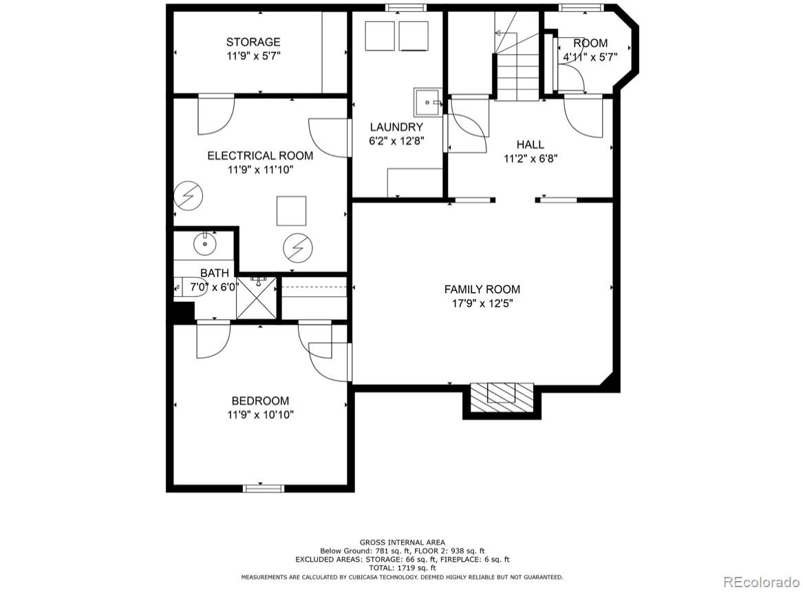 MLS Image #26 for 944 s euclid way,denver, Colorado