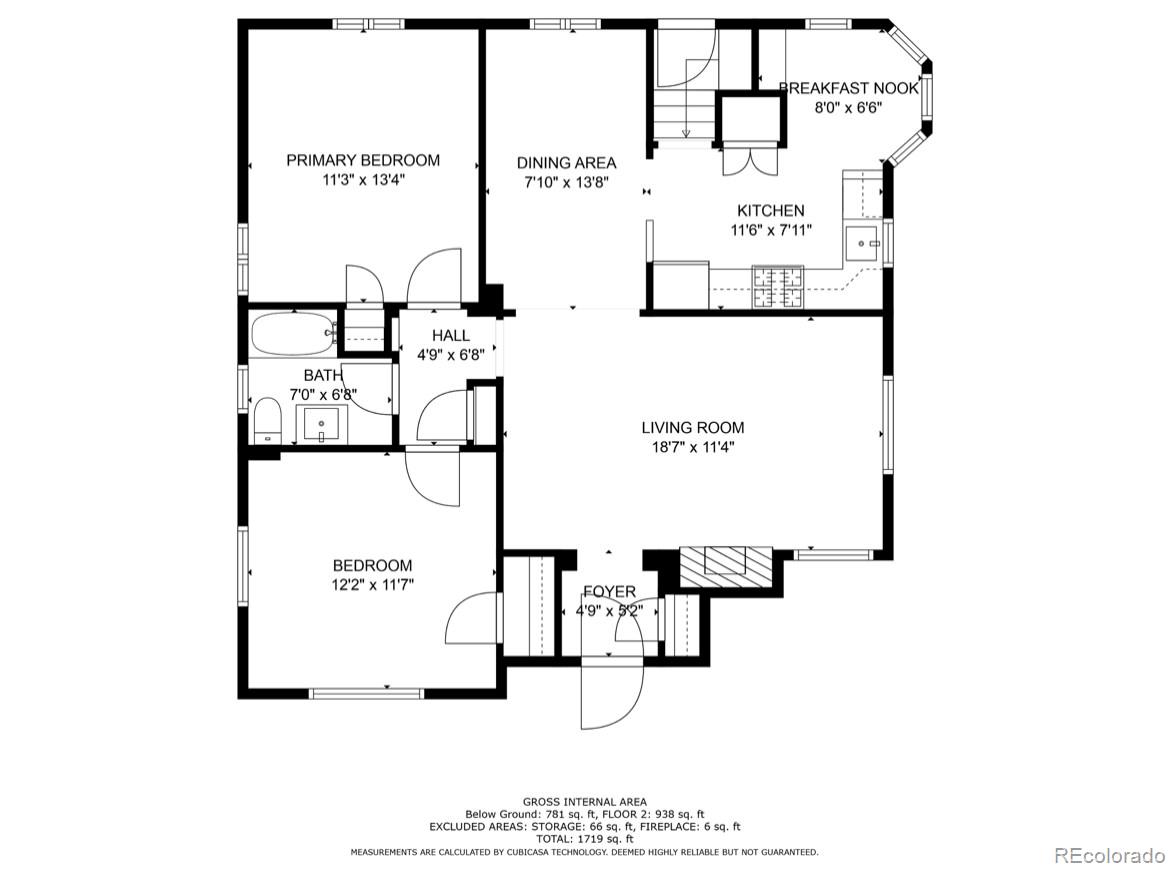 MLS Image #27 for 944 s euclid way,denver, Colorado