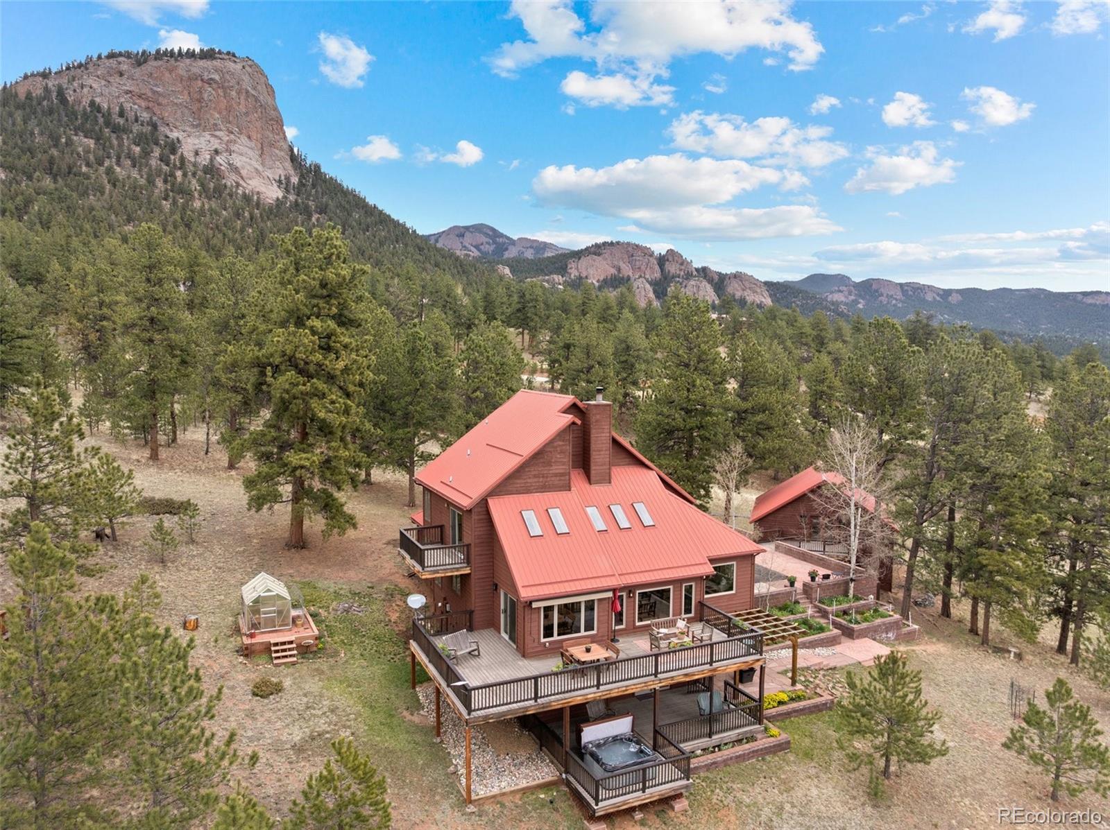 MLS Image #41 for 665  meadow drive,pine, Colorado