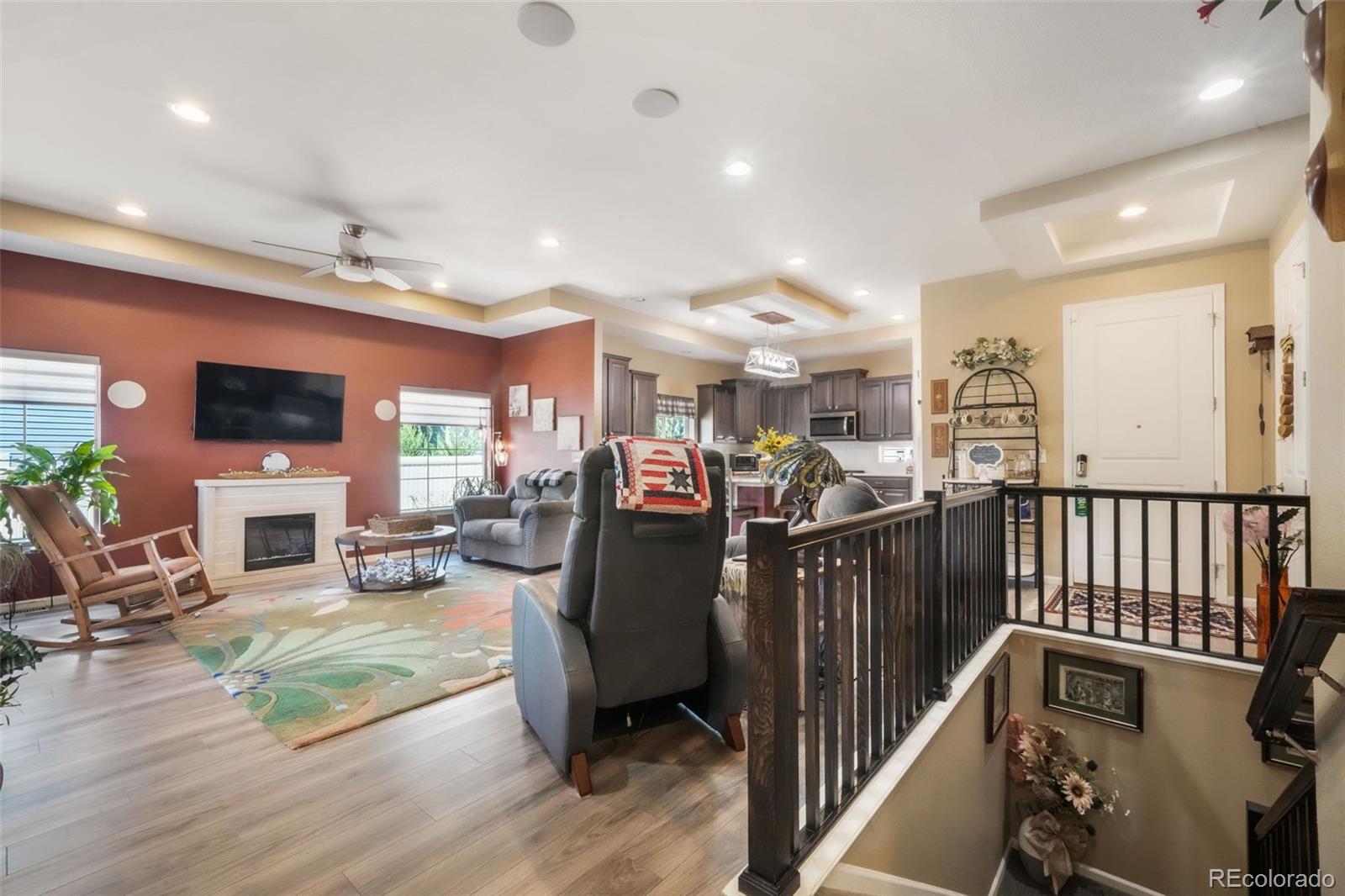 MLS Image #7 for 6555  golden briar lane,colorado springs, Colorado