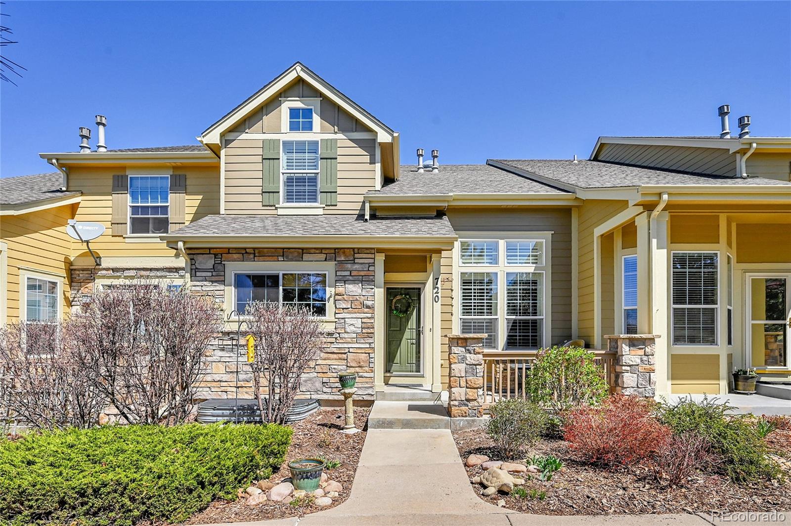 MLS Image #0 for 720  reid place,castle rock, Colorado