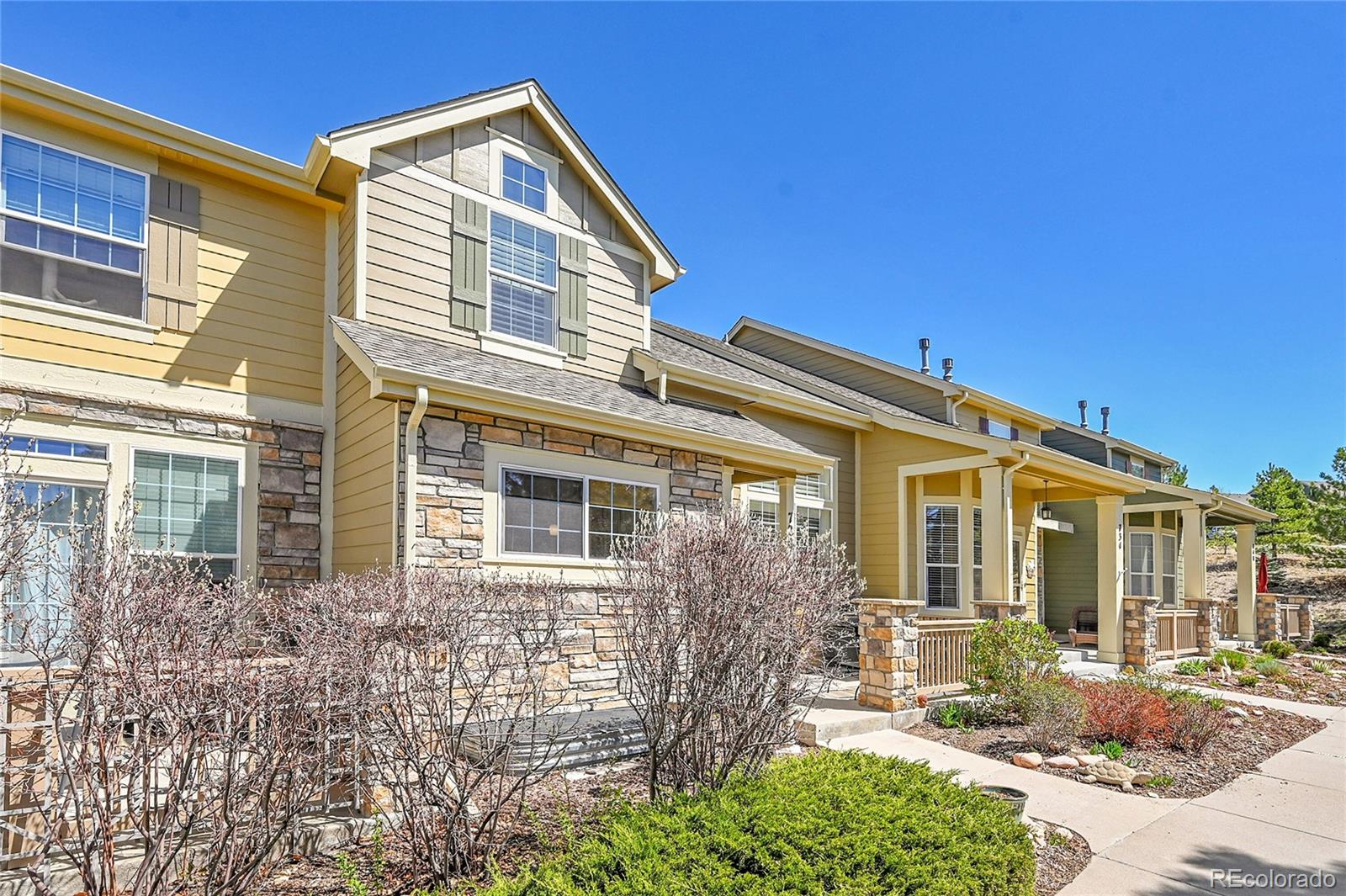 MLS Image #2 for 720  reid place,castle rock, Colorado