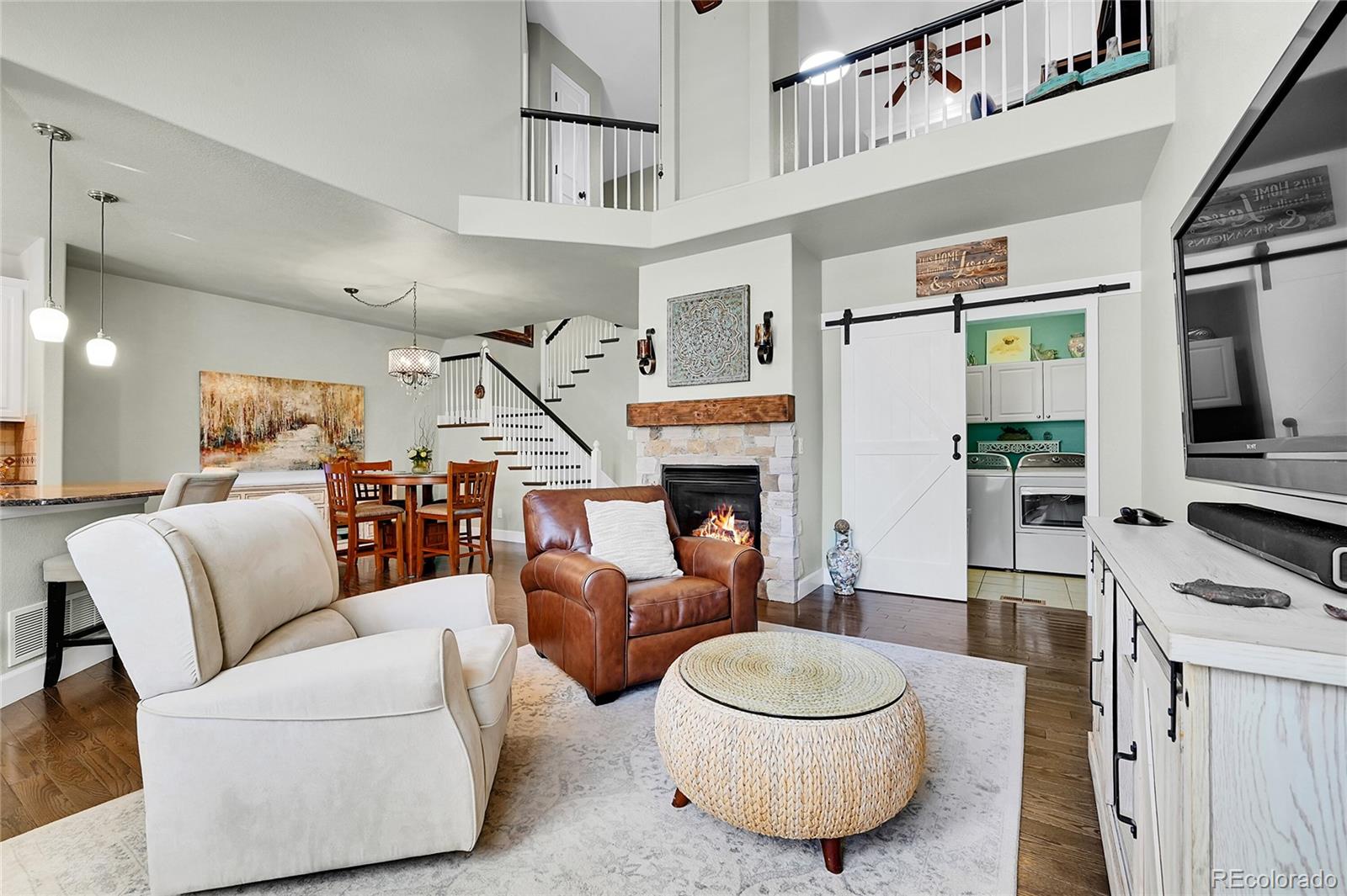 MLS Image #4 for 720  reid place,castle rock, Colorado