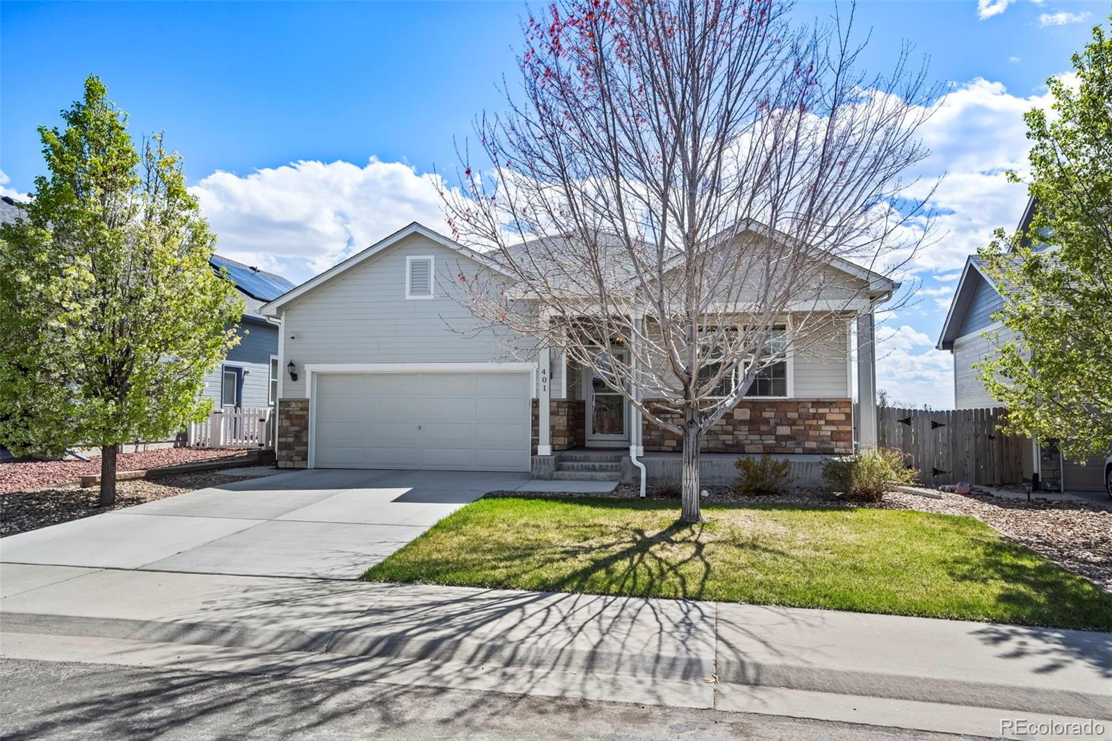 CMA Image for 401  clubhouse drive,Fort Lupton, Colorado