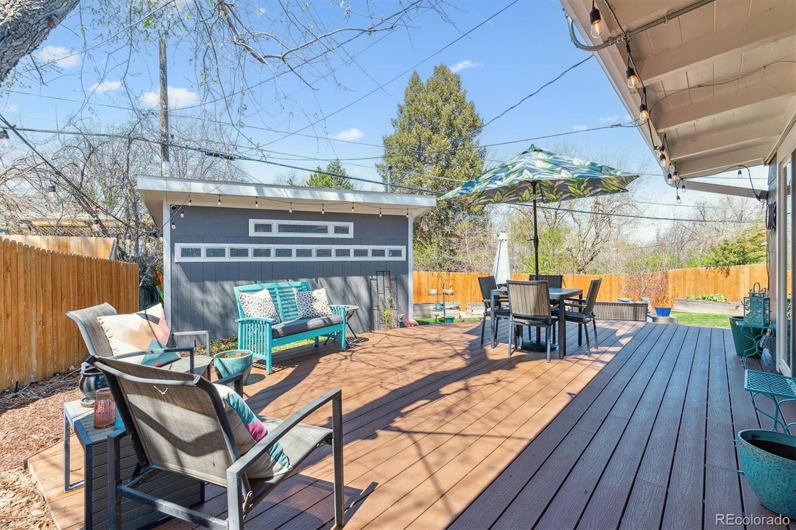 MLS Image #2 for 1325 s ivy way,denver, Colorado