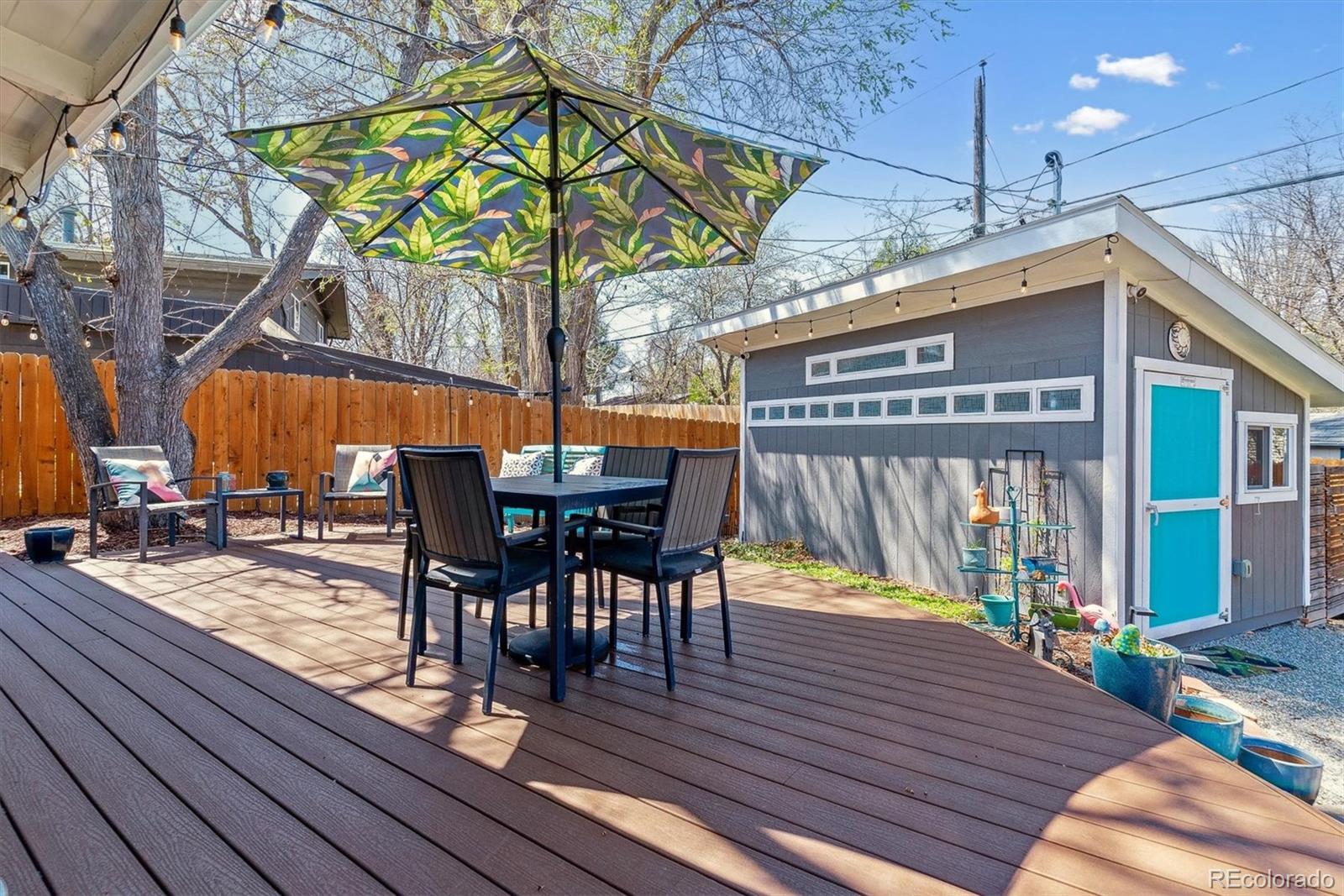 MLS Image #26 for 1325 s ivy way,denver, Colorado