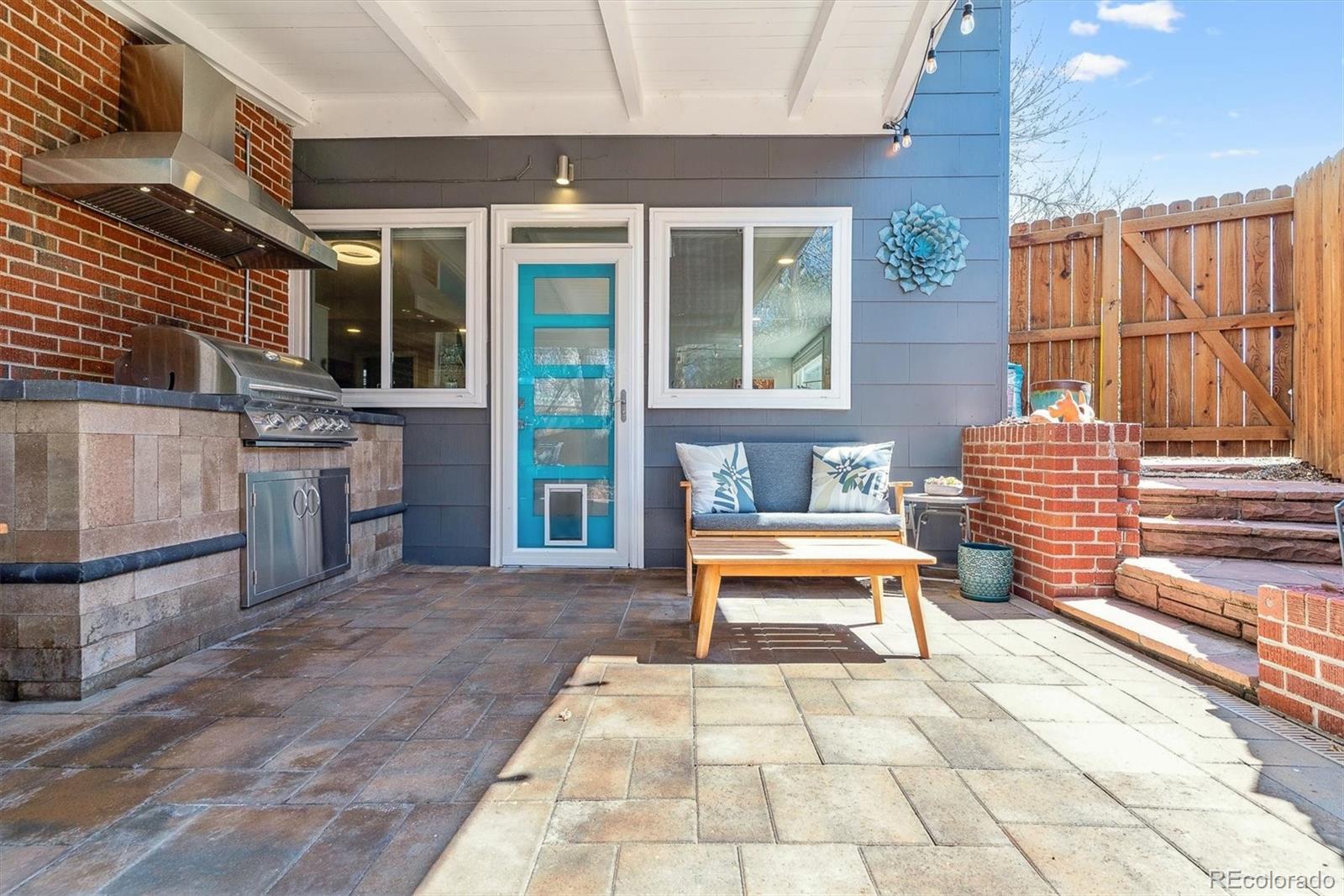 MLS Image #27 for 1325 s ivy way,denver, Colorado