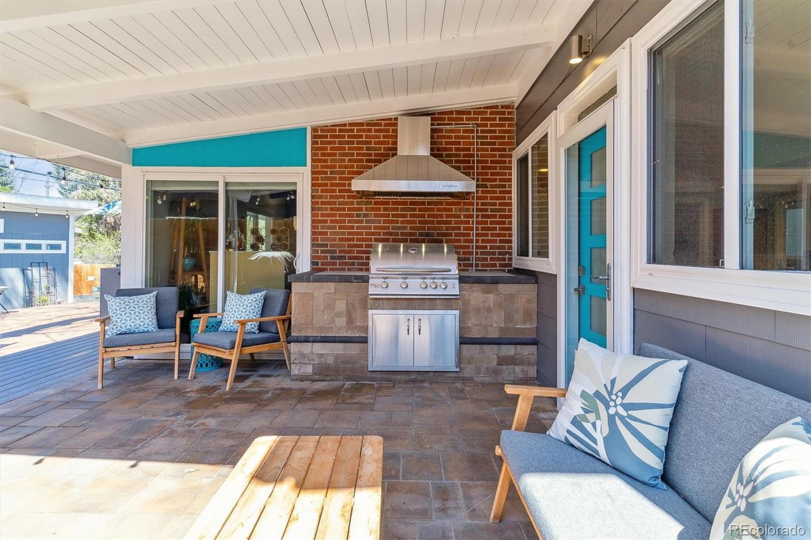 MLS Image #29 for 1325 s ivy way,denver, Colorado