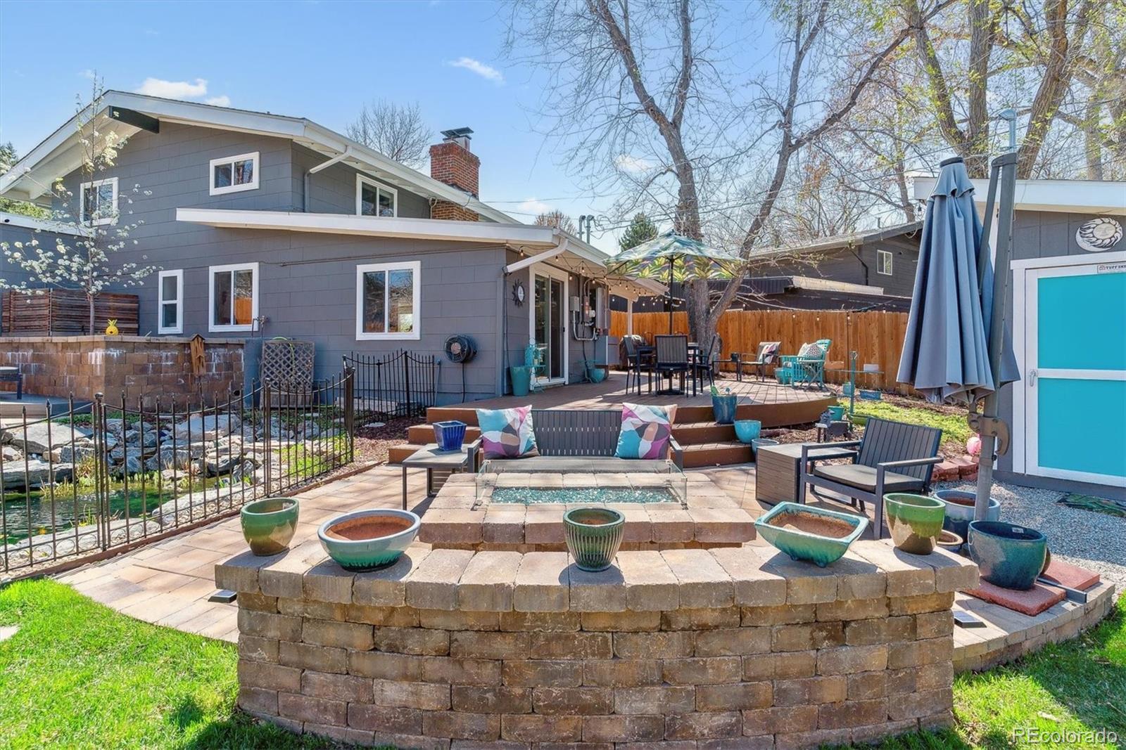 MLS Image #31 for 1325 s ivy way,denver, Colorado