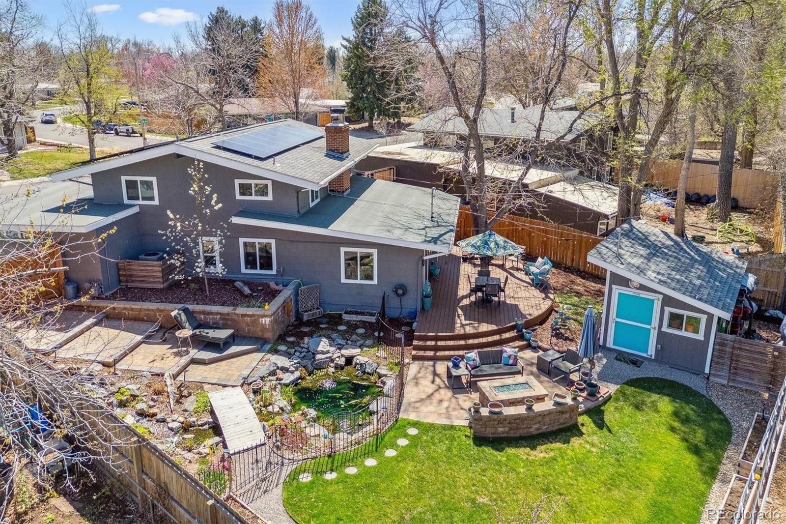 MLS Image #37 for 1325 s ivy way,denver, Colorado