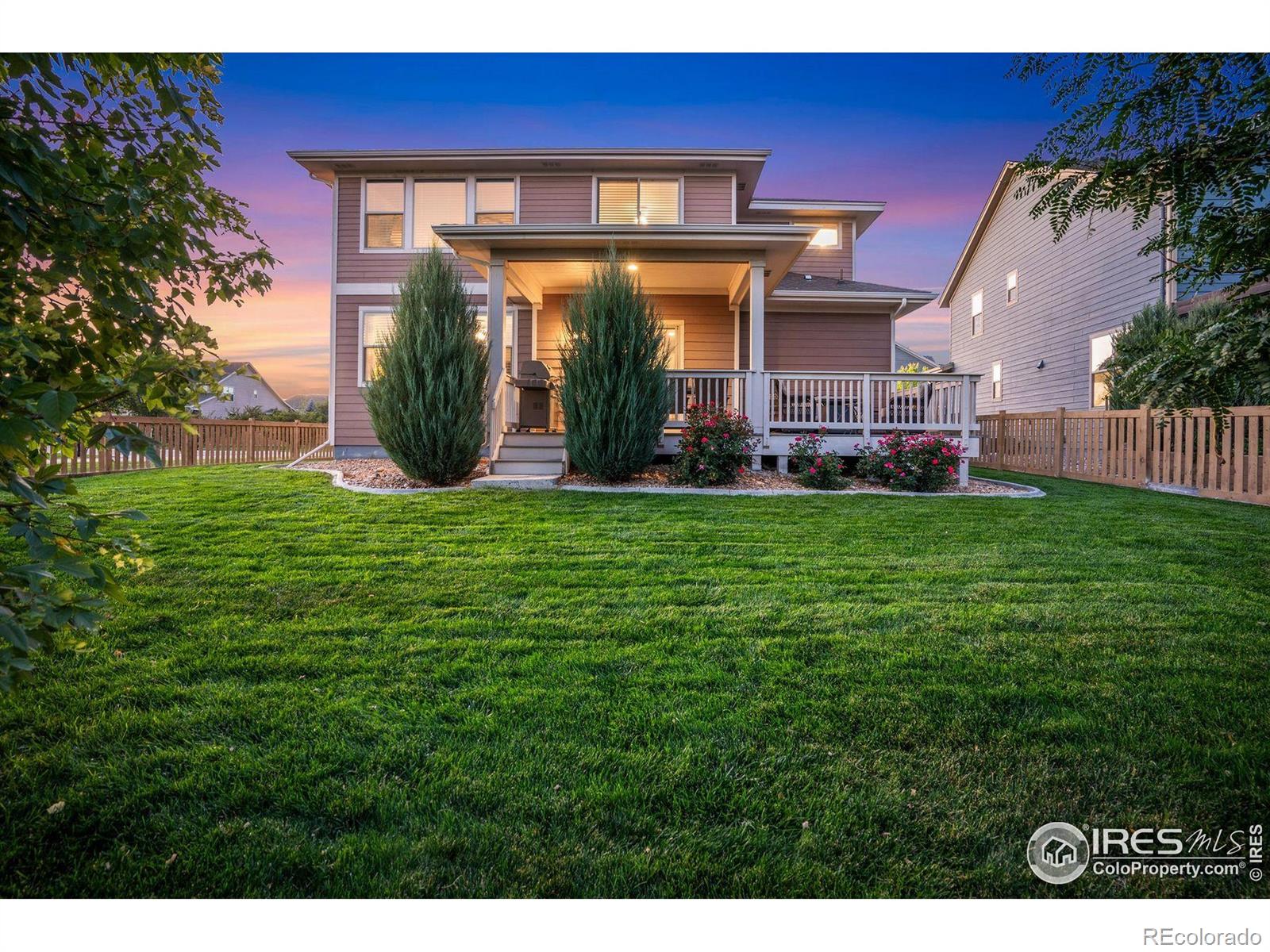 MLS Image #5 for 6503  snow bank drive,timnath, Colorado