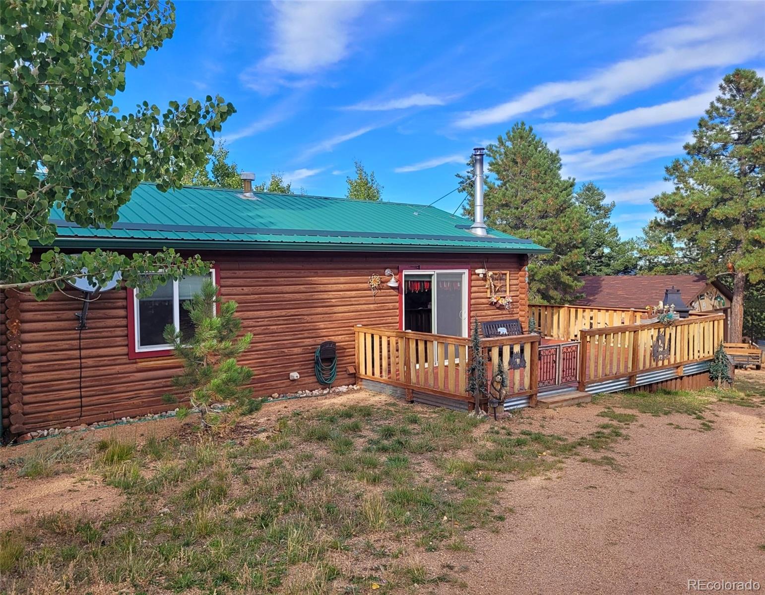 MLS Image #2 for 429  gentian road,woodland park, Colorado