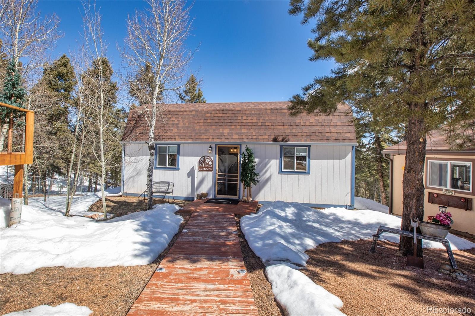 MLS Image #22 for 429  gentian road,woodland park, Colorado