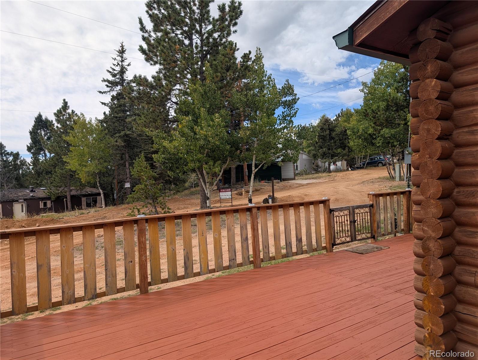 MLS Image #3 for 429  gentian road,woodland park, Colorado