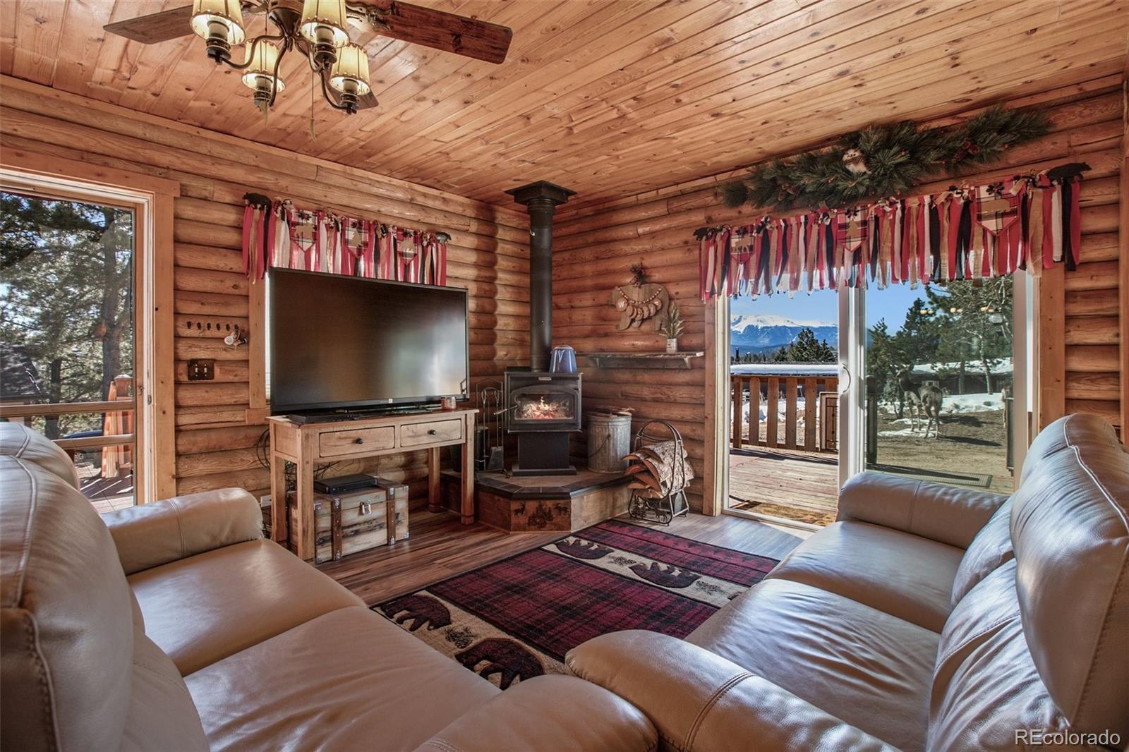 MLS Image #6 for 429  gentian road,woodland park, Colorado
