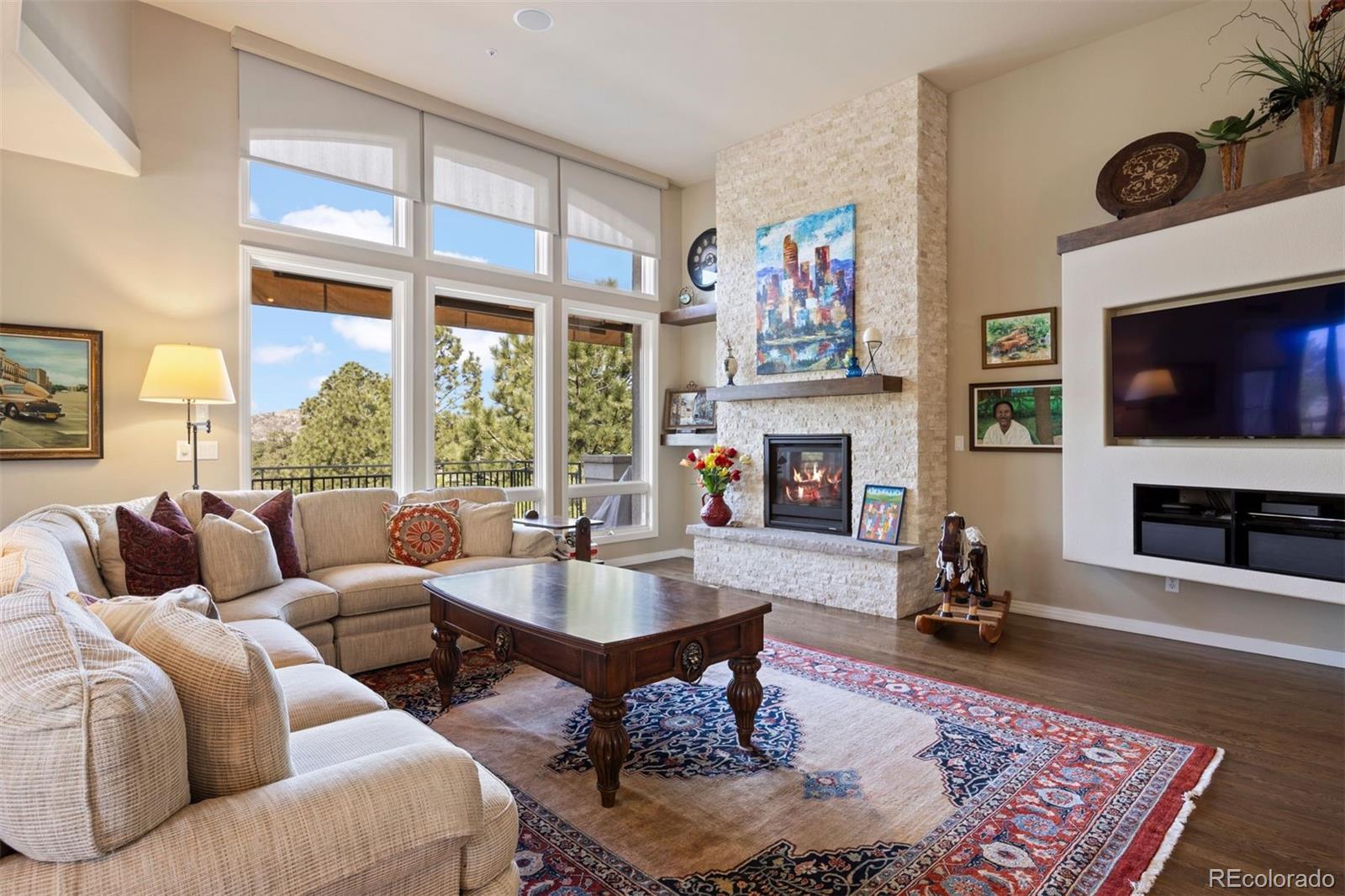 MLS Image #10 for 2907  fairway view court,castle rock, Colorado
