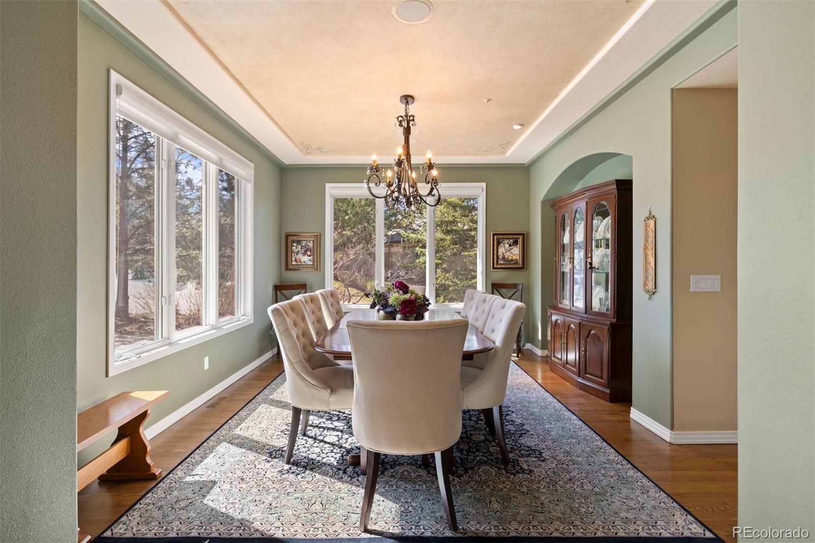 MLS Image #4 for 2907  fairway view court,castle rock, Colorado