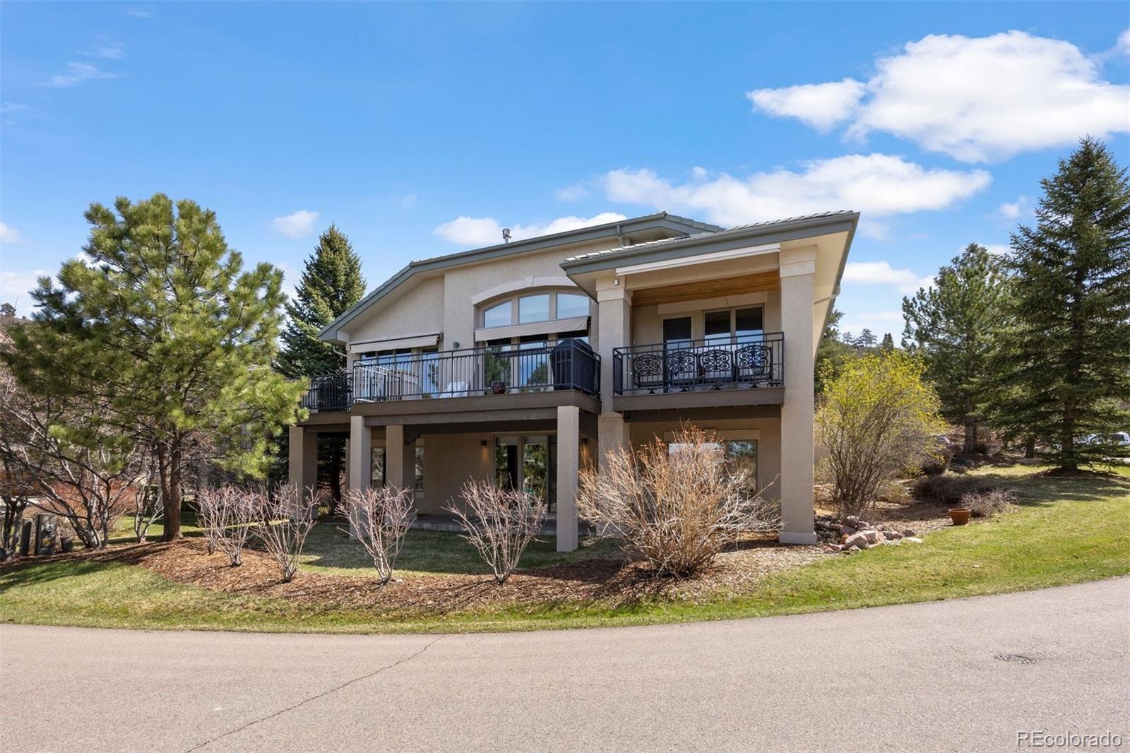 MLS Image #42 for 2907  fairway view court,castle rock, Colorado