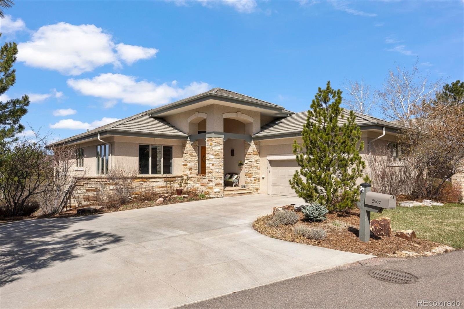 MLS Image #45 for 2907  fairway view court,castle rock, Colorado