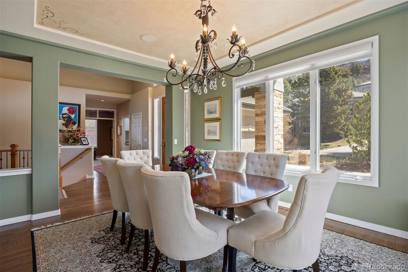 MLS Image #5 for 2907  fairway view court,castle rock, Colorado