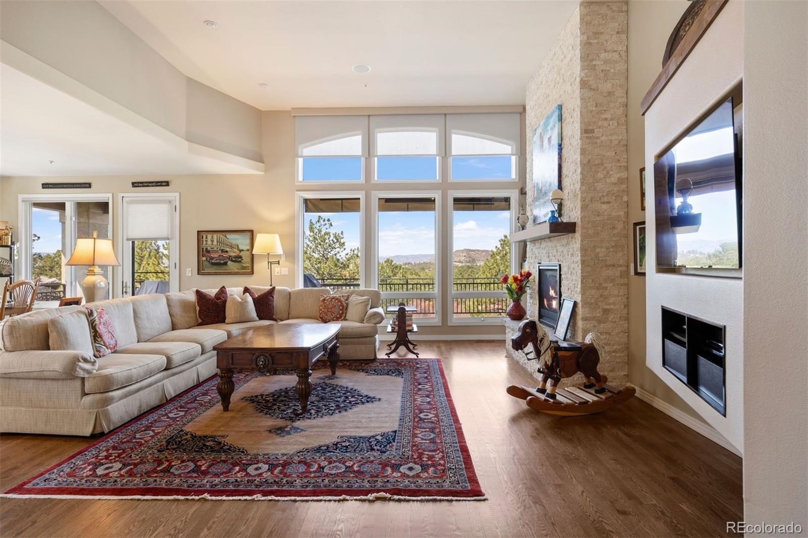 MLS Image #8 for 2907  fairway view court,castle rock, Colorado