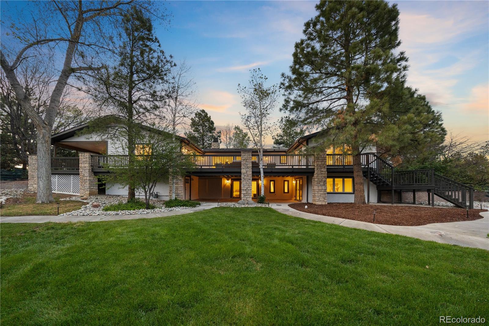 MLS Image #0 for 1  greenridge road,greenwood village, Colorado