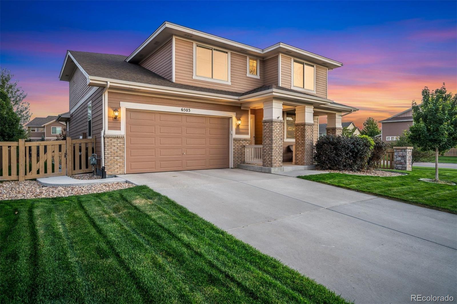 CMA Image for 6503  snow bank drive,Timnath, Colorado
