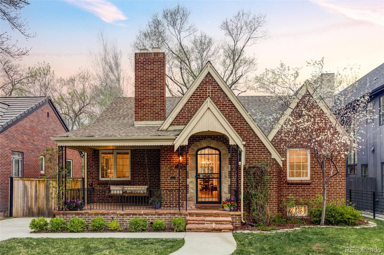 MLS Image #0 for 1055 s clayton way,denver, Colorado